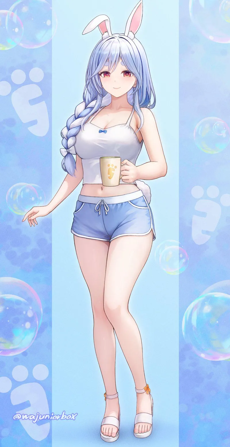 Thumbnail Morning Pekomama Delights: AnimeMILFS Bliss from A_MASSIVE_PERVERT