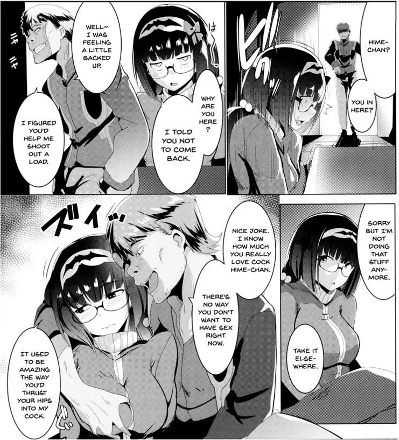 Thumbnail Delving into HentaiSource: Mono Hime-chan Are You Here?
