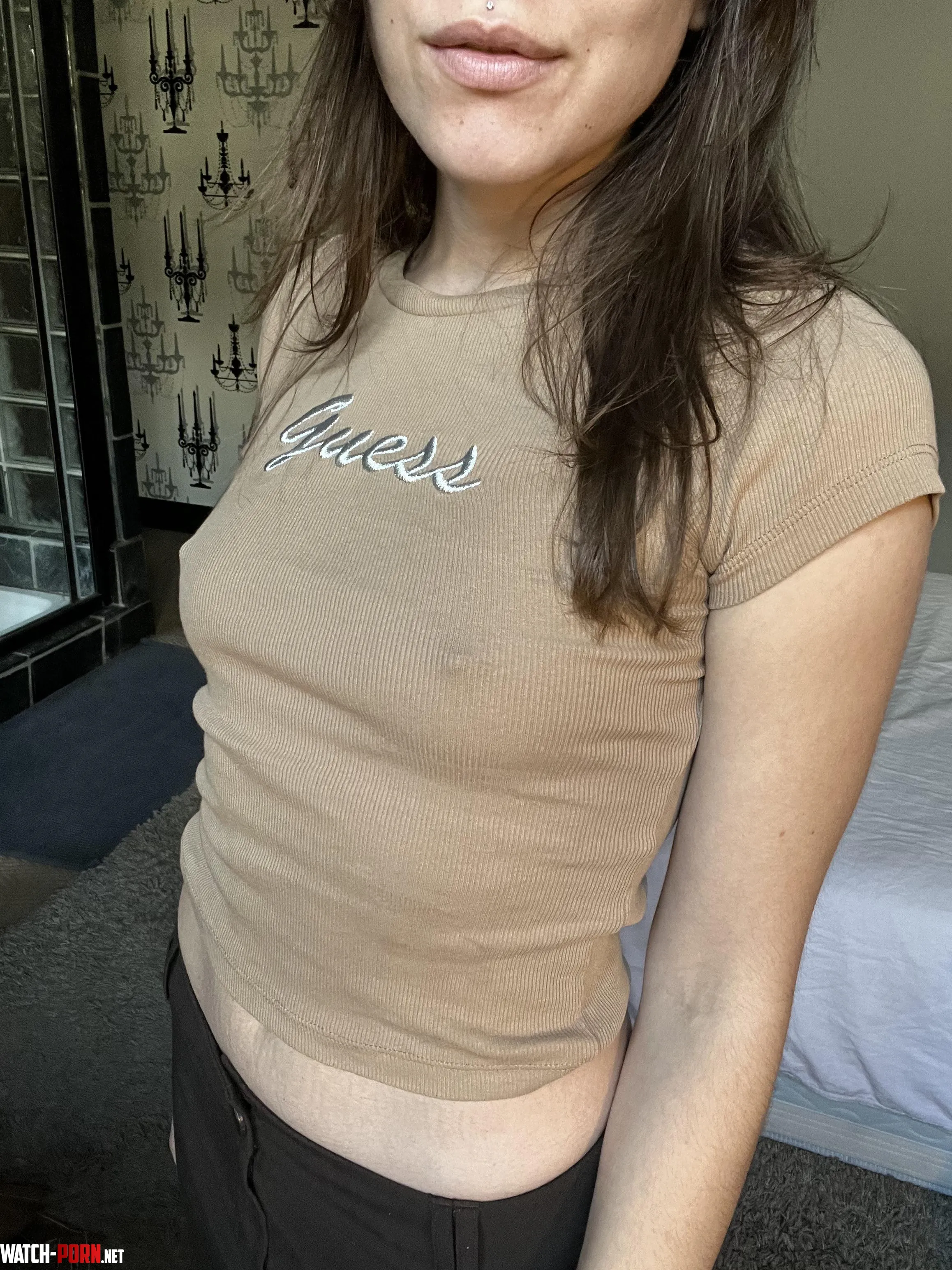 I love this shirt, and I bet you can tell why by BabySparkleGirl