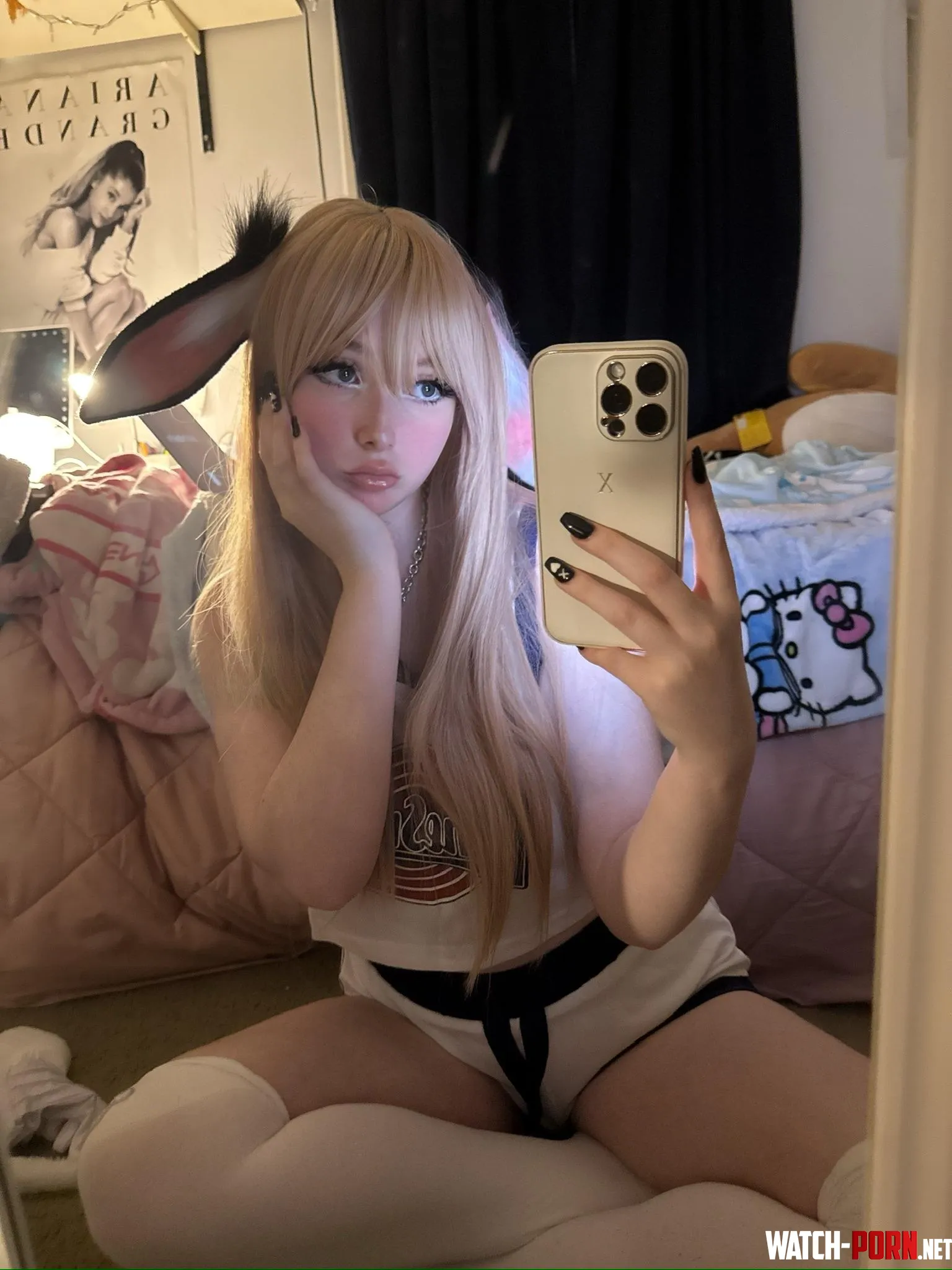 Lola Bunny (Julie) by petiteschoolgirlxo