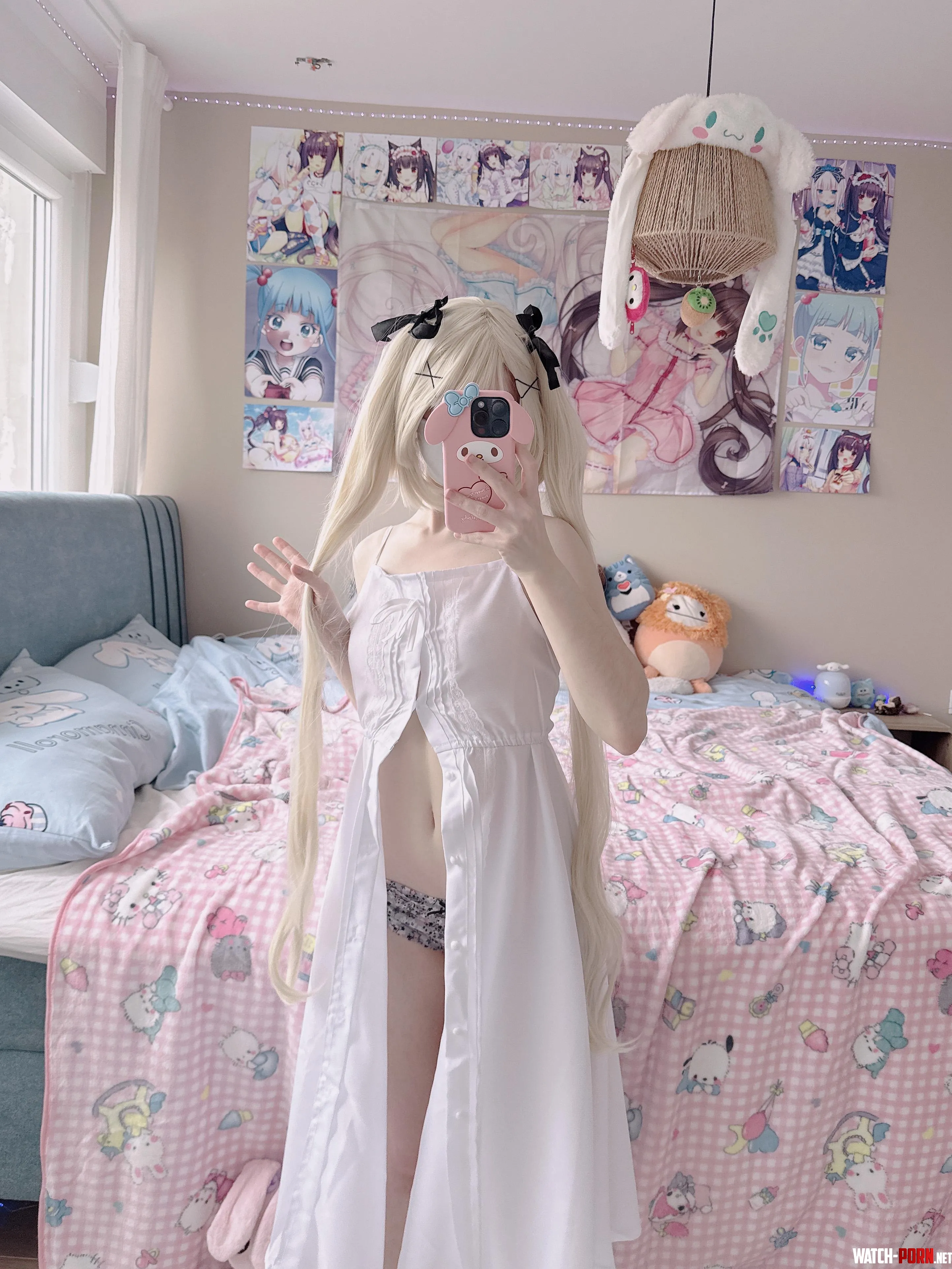 Sora from Yosuga No Sora by Lily by Elegantreese