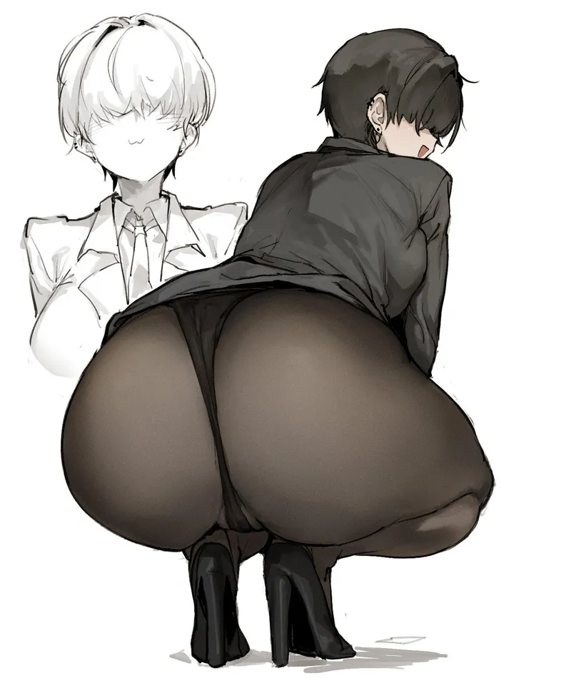 Thumbnail Llamanatee's DOPPEL Squatting OL Delights
