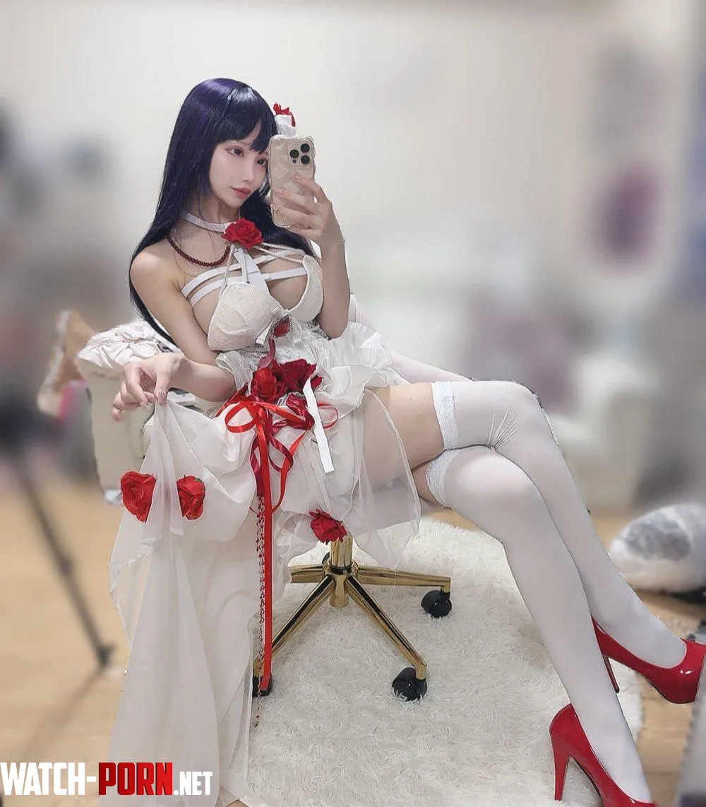 Mihara cosplay by @u__nemu_i from NIKKE by PsychologicalBass738