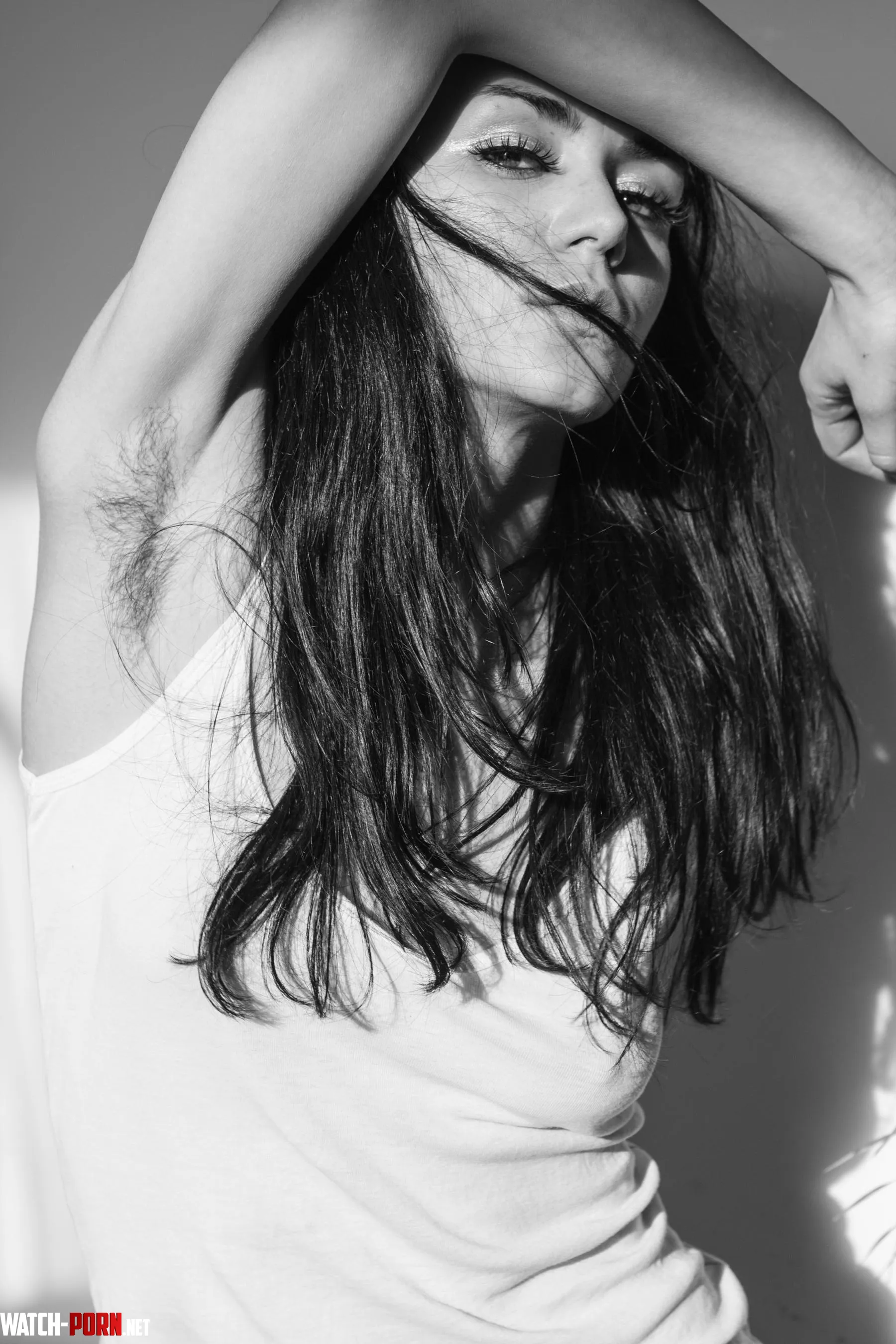 Justyna Neryng by therealbenhopper