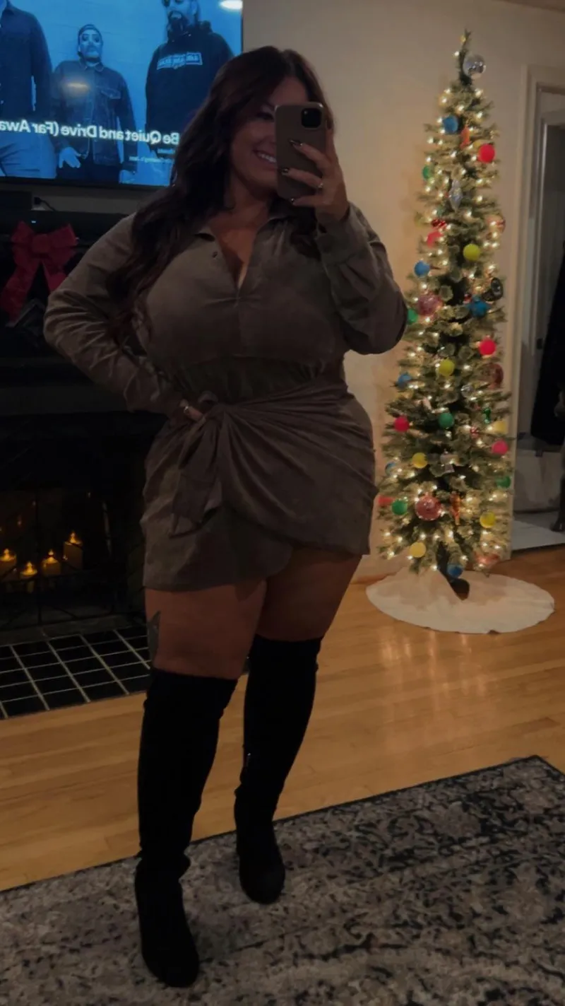 Thumbnail Christmas Desires Unveiled by HerNameWasNikki