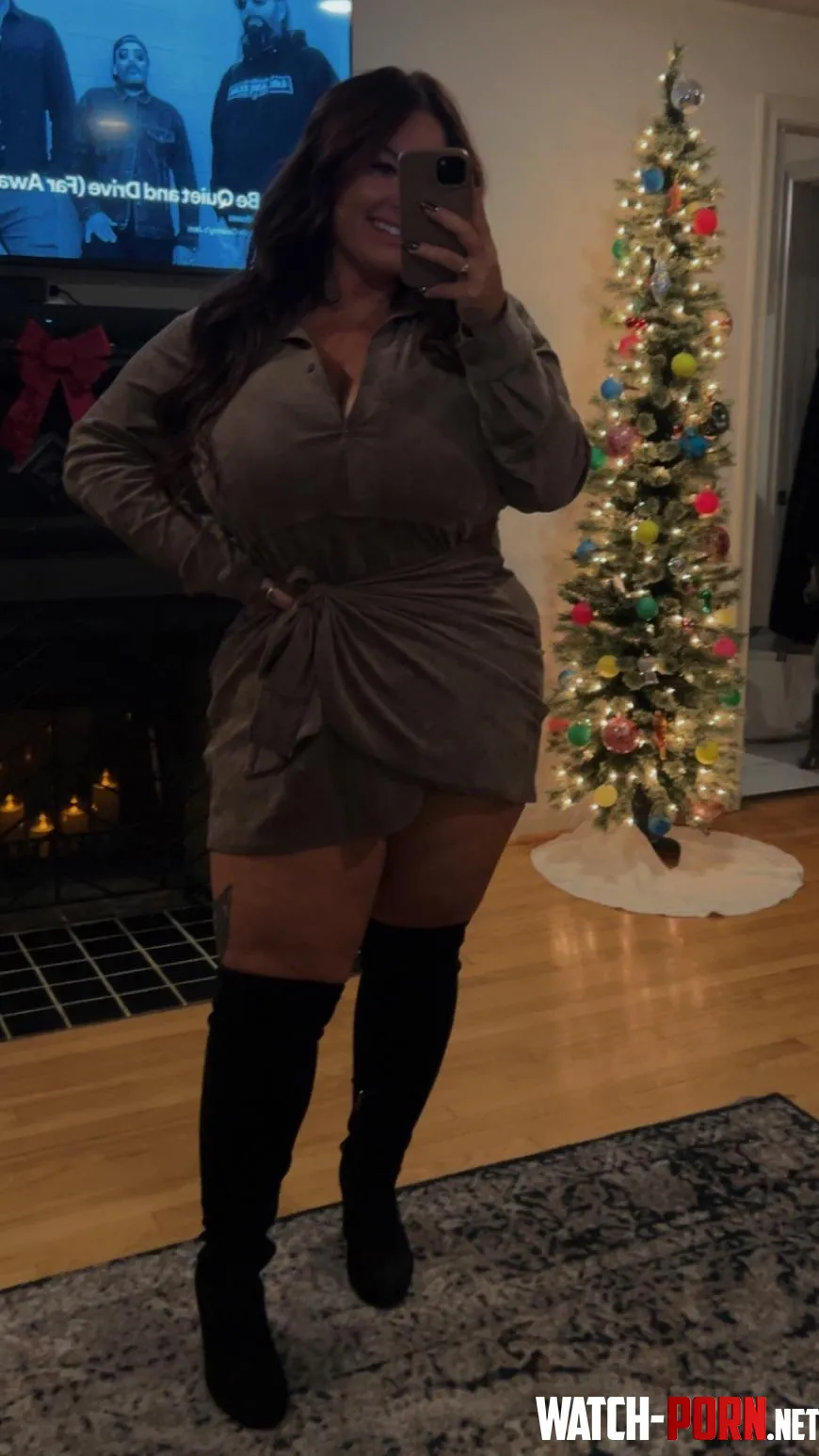 what’re you getting me for Christmas next year? 🥰😘 by HerNameWasNikki