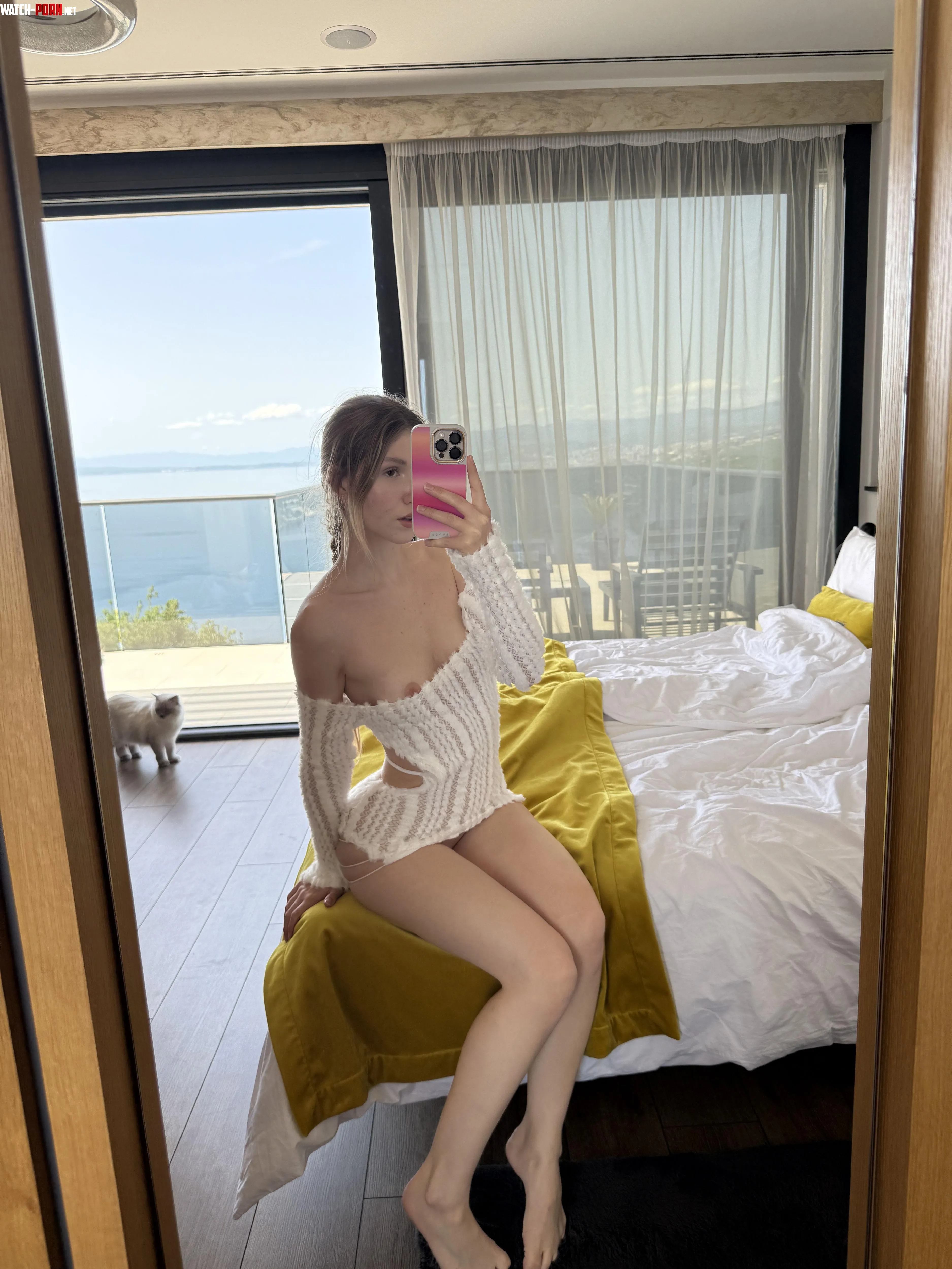 too many wild thoughts to think about by NastyChickBabe
