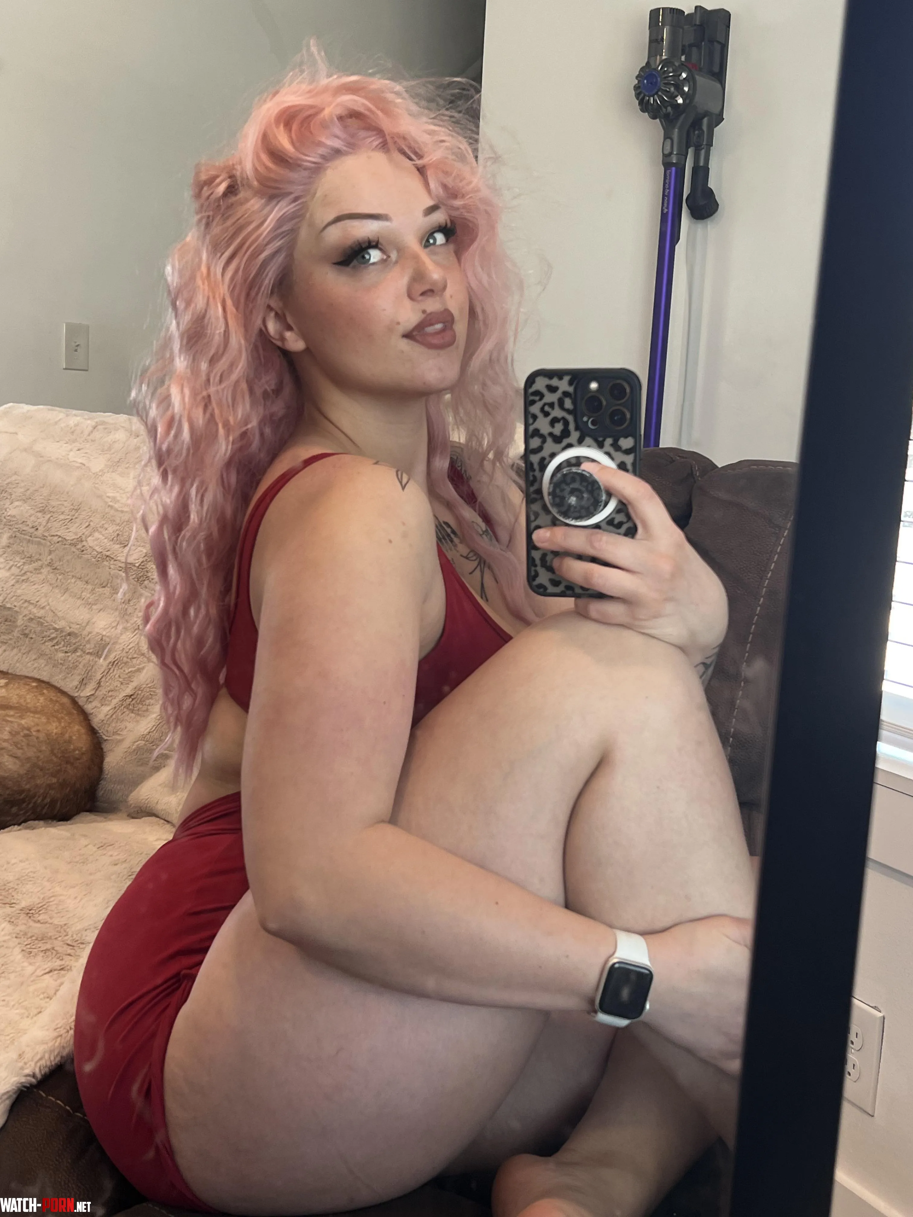 I forget… what do thick thighs do again by BatBubbles_