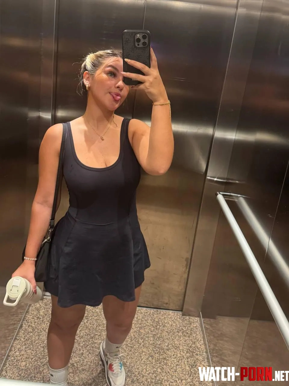 My prof seemed to like me wearing this by CurvyBellaXO