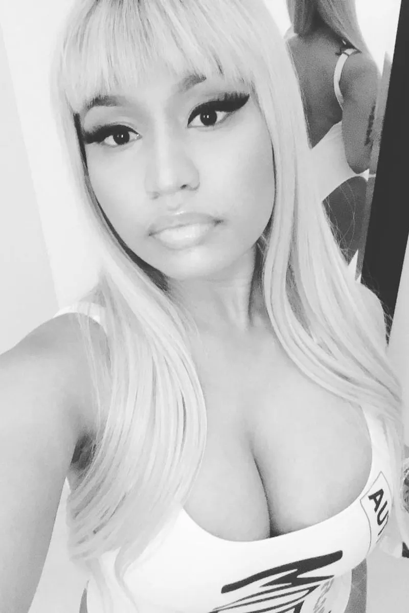 Thumbnail Djf47021's Nicki Minaj: Sensational Magic on HipHopGoneWild