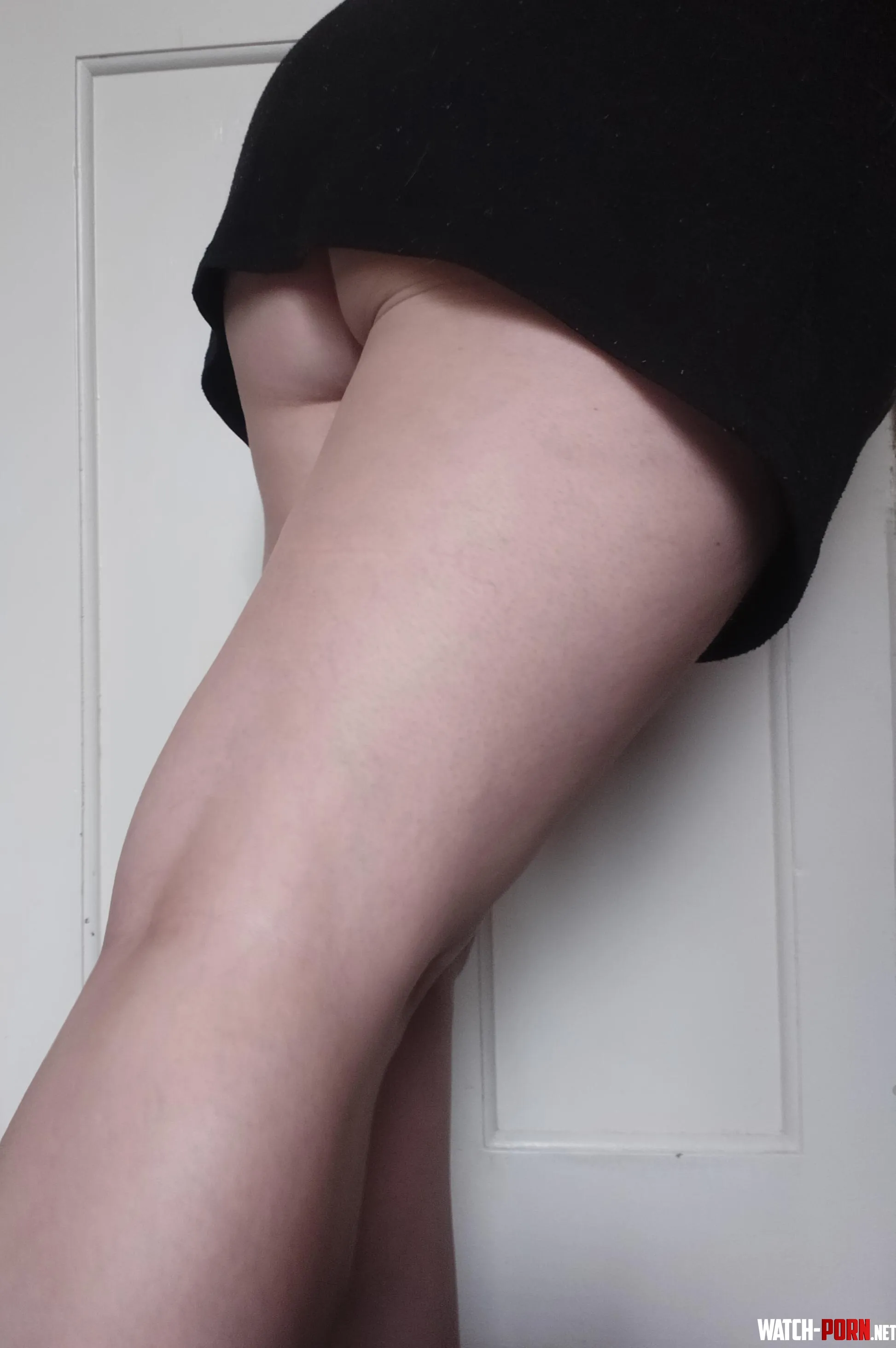 Feeling shy...might delete. Just kidding, I'll leave this ass here for you... by Rae-Swallows