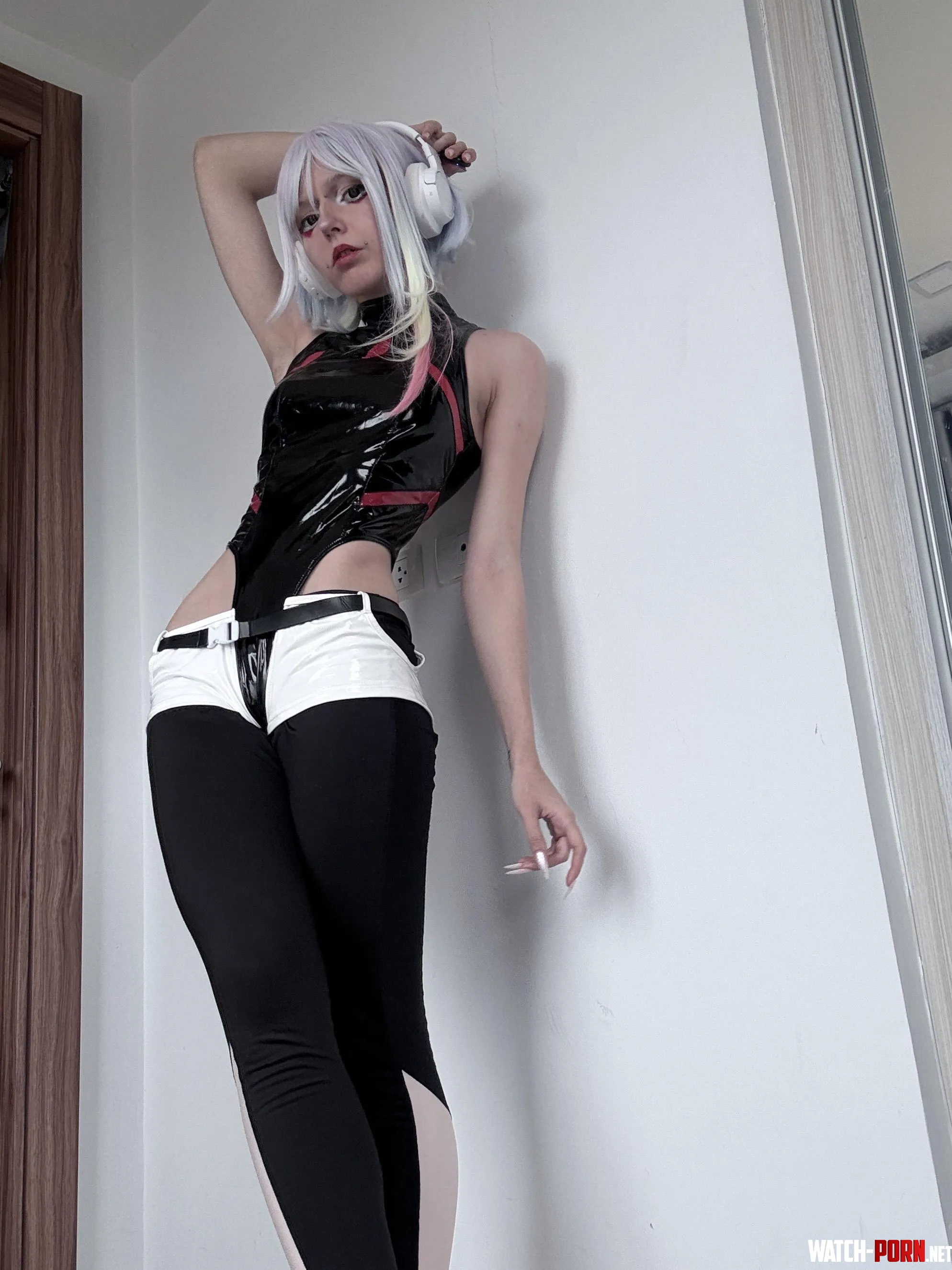 my one-piece suit for the new cosplay by kawaiiipunk