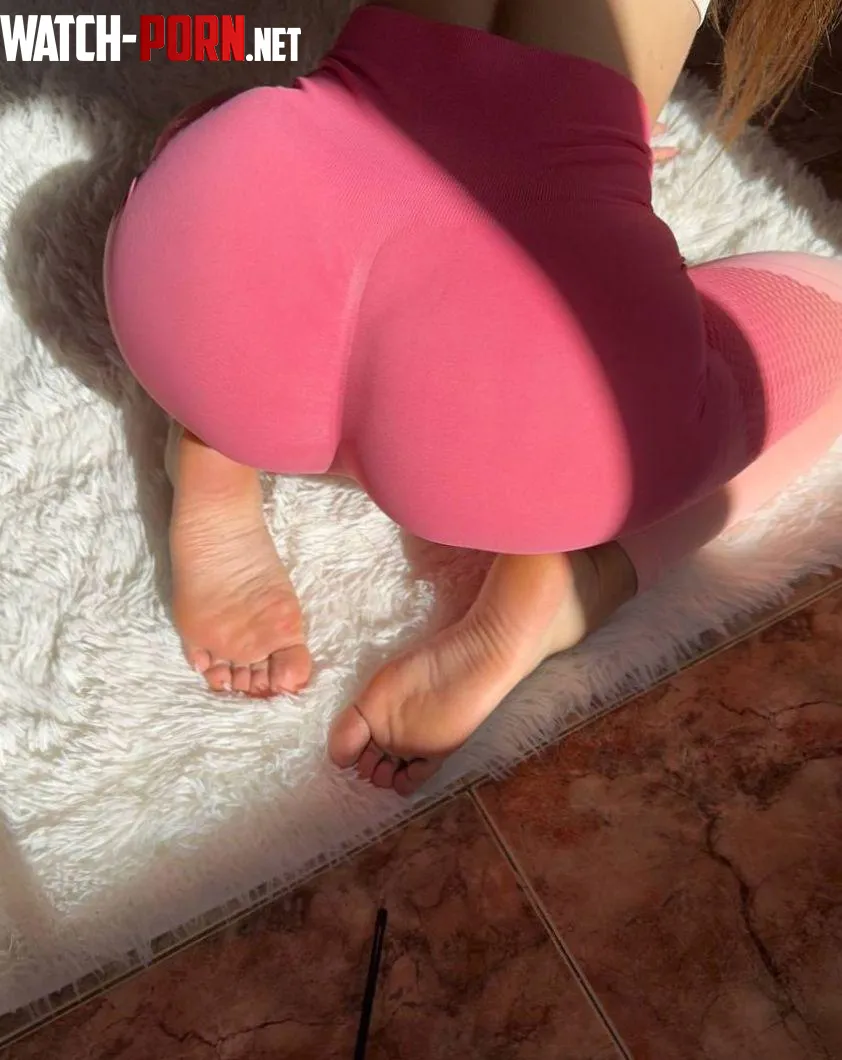 Yoga gets me worked out in all the spots I really wanted by ur_sexy_milf