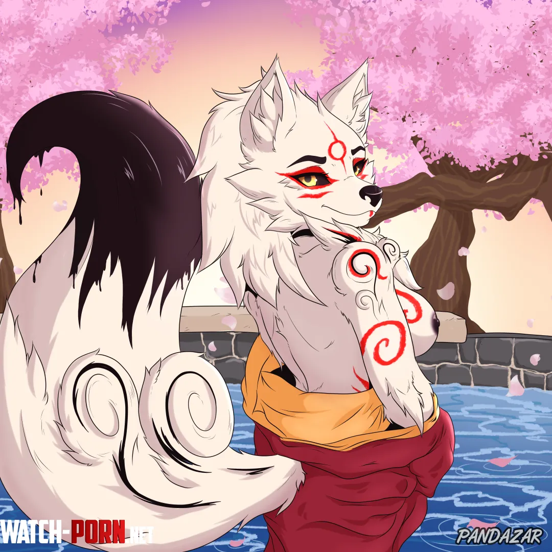 Amaterasu [F] (Pandazar) by Pandazar
