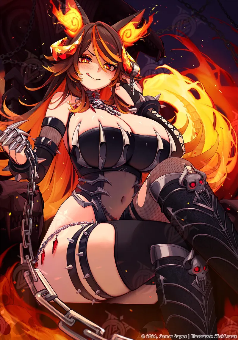 Thumbnail Thighdeology Enthusiasts Unite: Meet Mommy Sinder