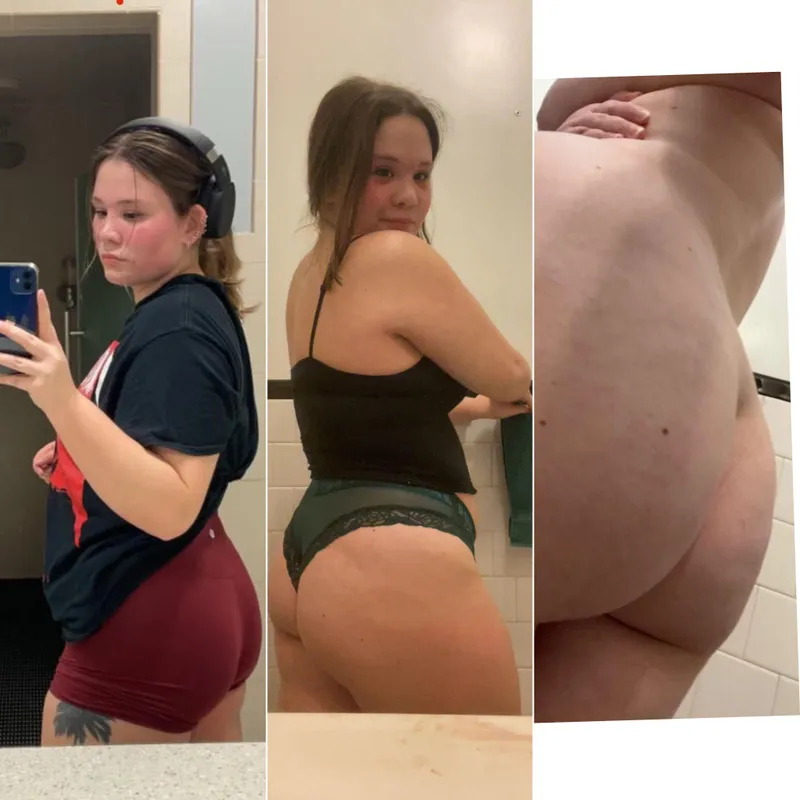 Thumbnail Latino_l0v3r: Revealing Her Allure - OnOffCollages Sensation