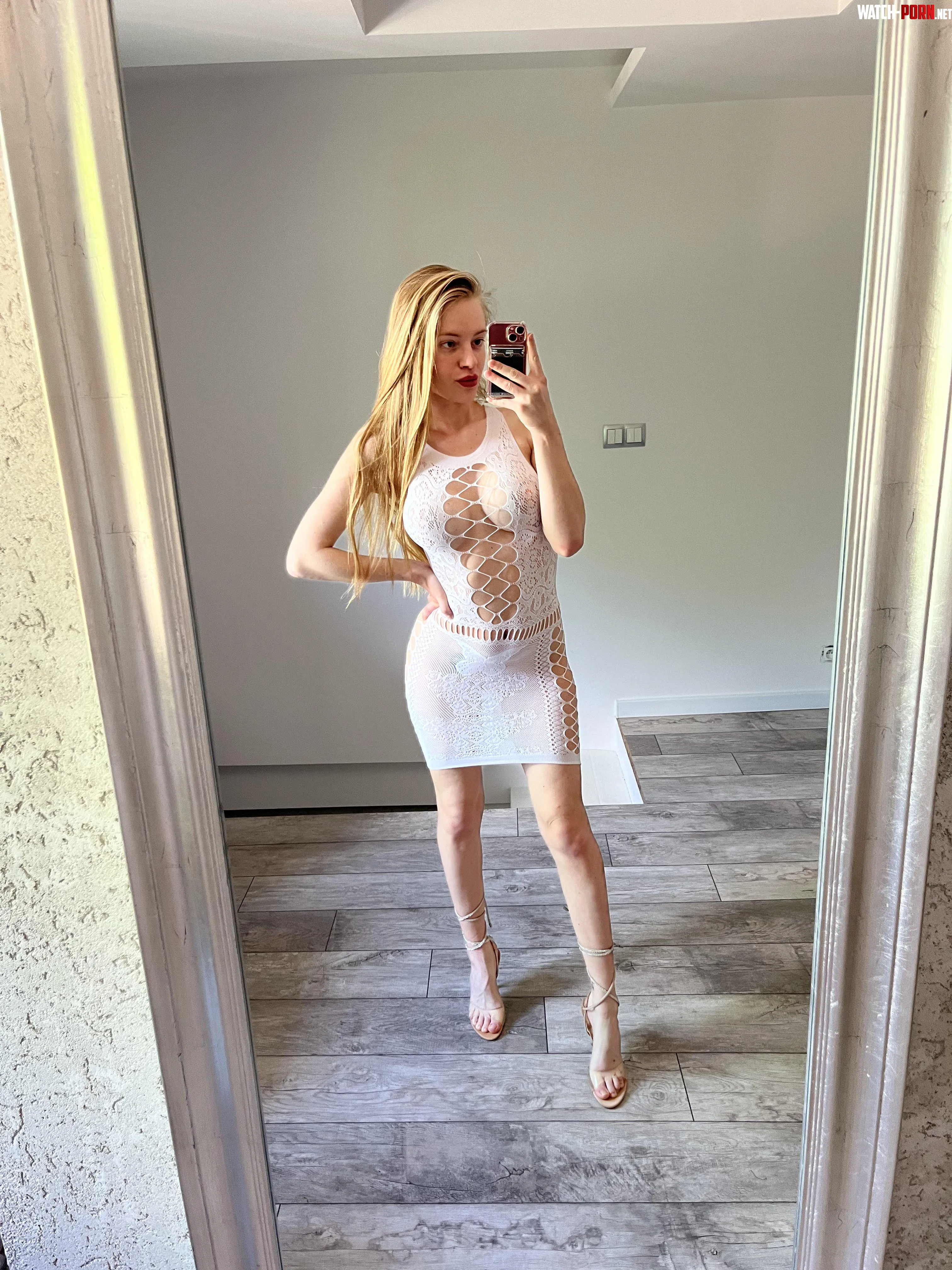 I checked our dress code in the office and this white dress is totally fine by Adventure-girlyy