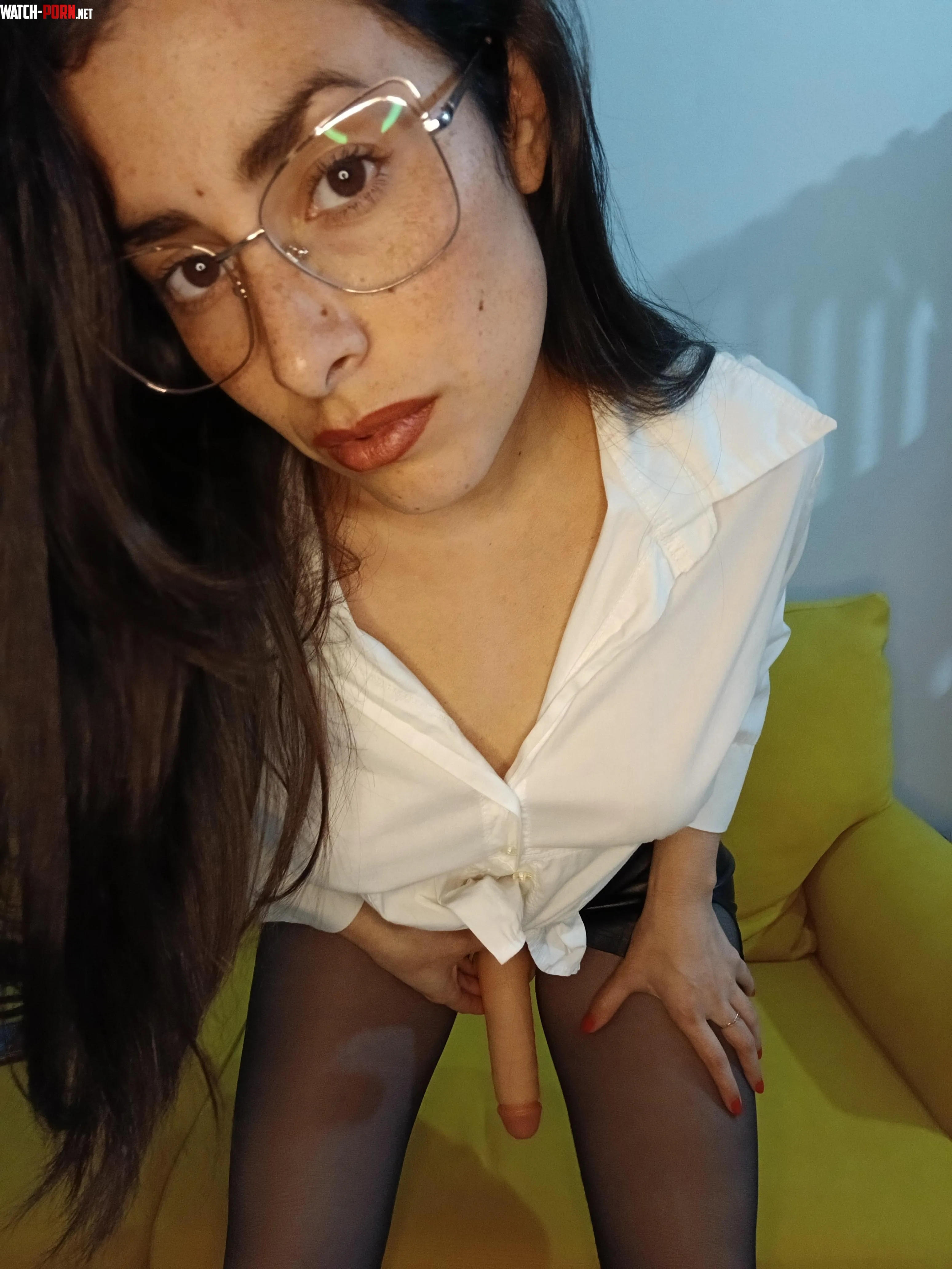 Would you like to wake up every morning with my hard cock next to your face? by petite_cinnamon