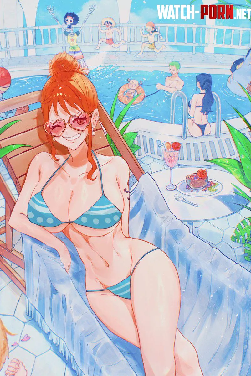 Summer fun by Silent_Steak_9540