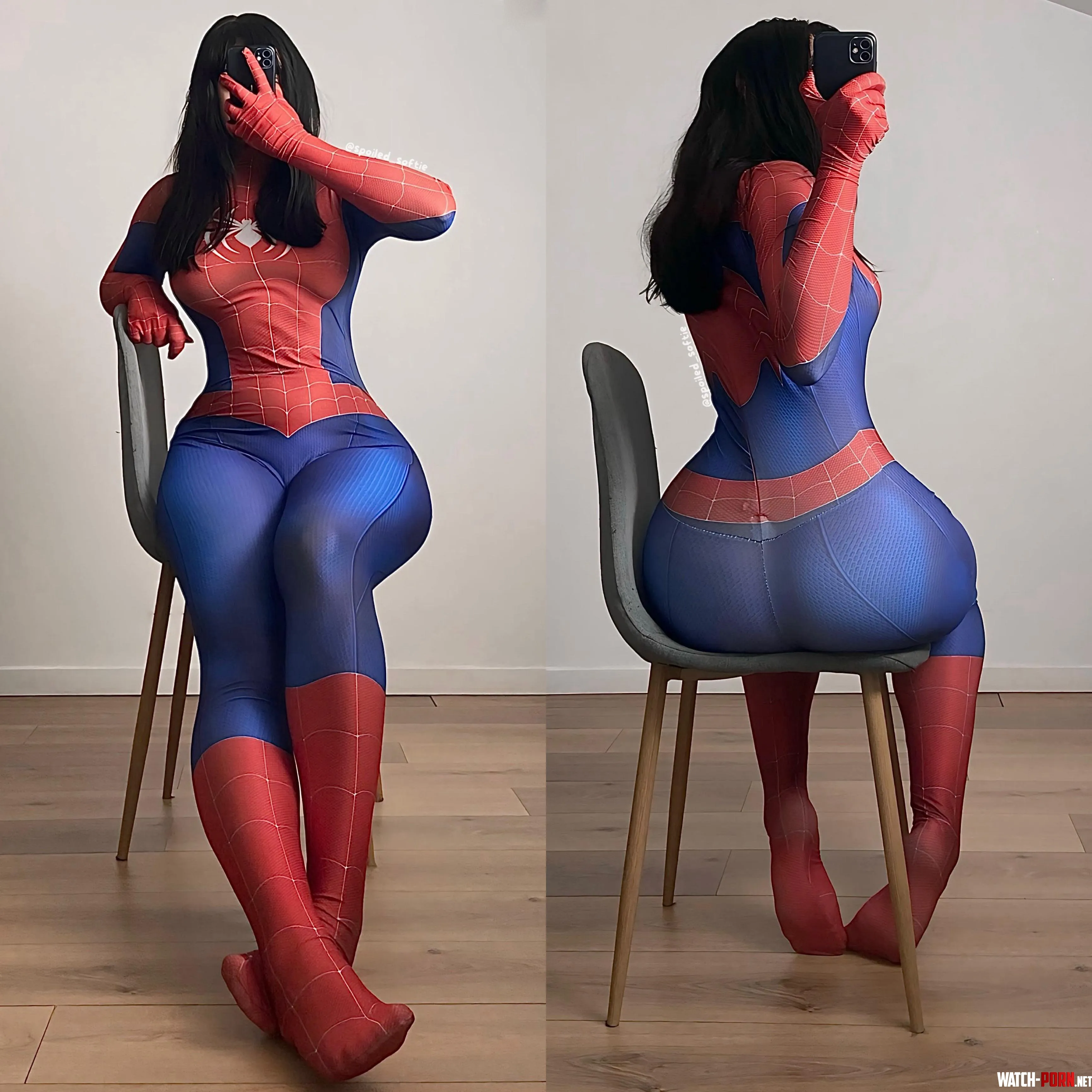 spiderman by spoiledsoftie by spoiled_softie