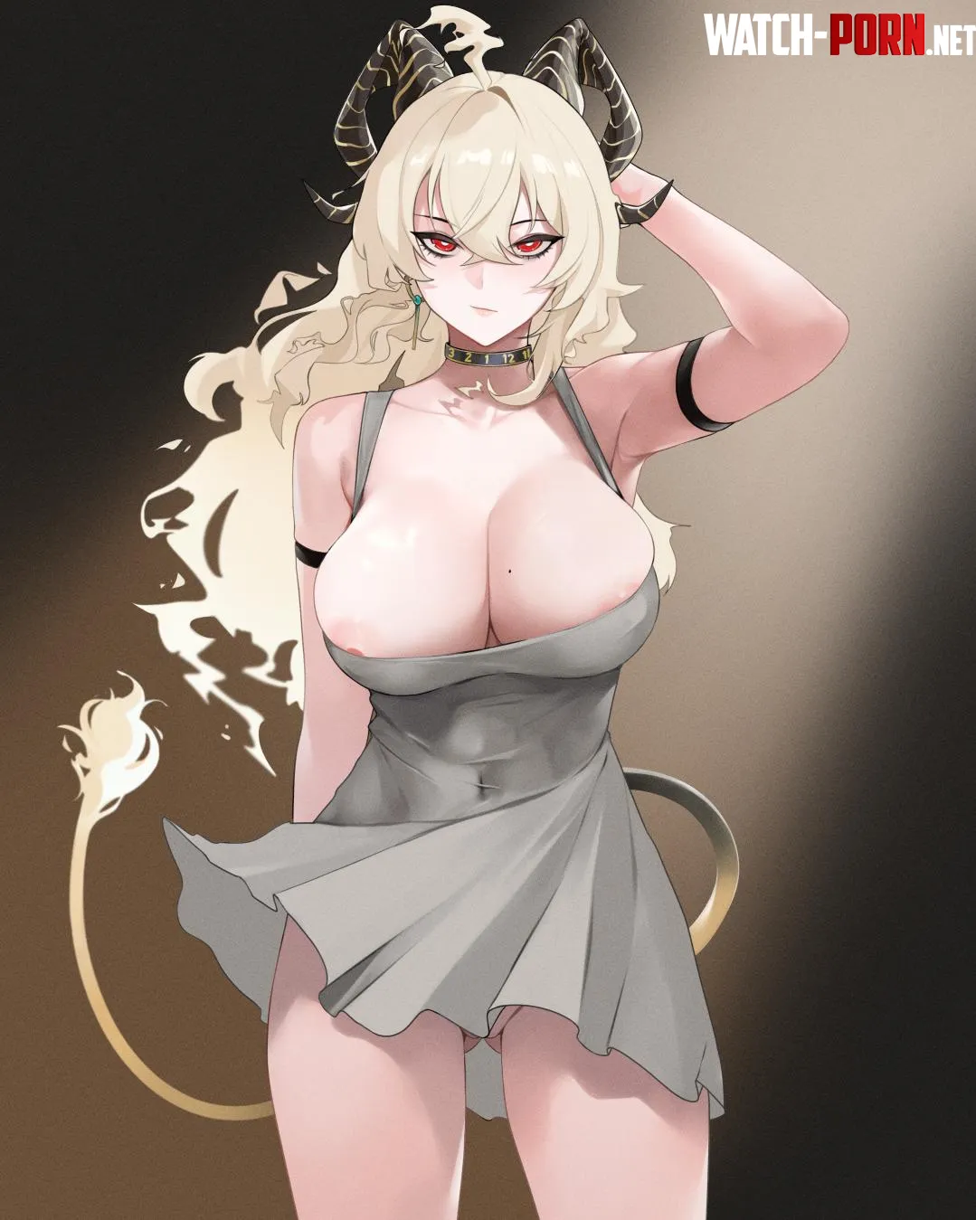 Mommy Zani [Wuthering Waves] by xSaviour_N