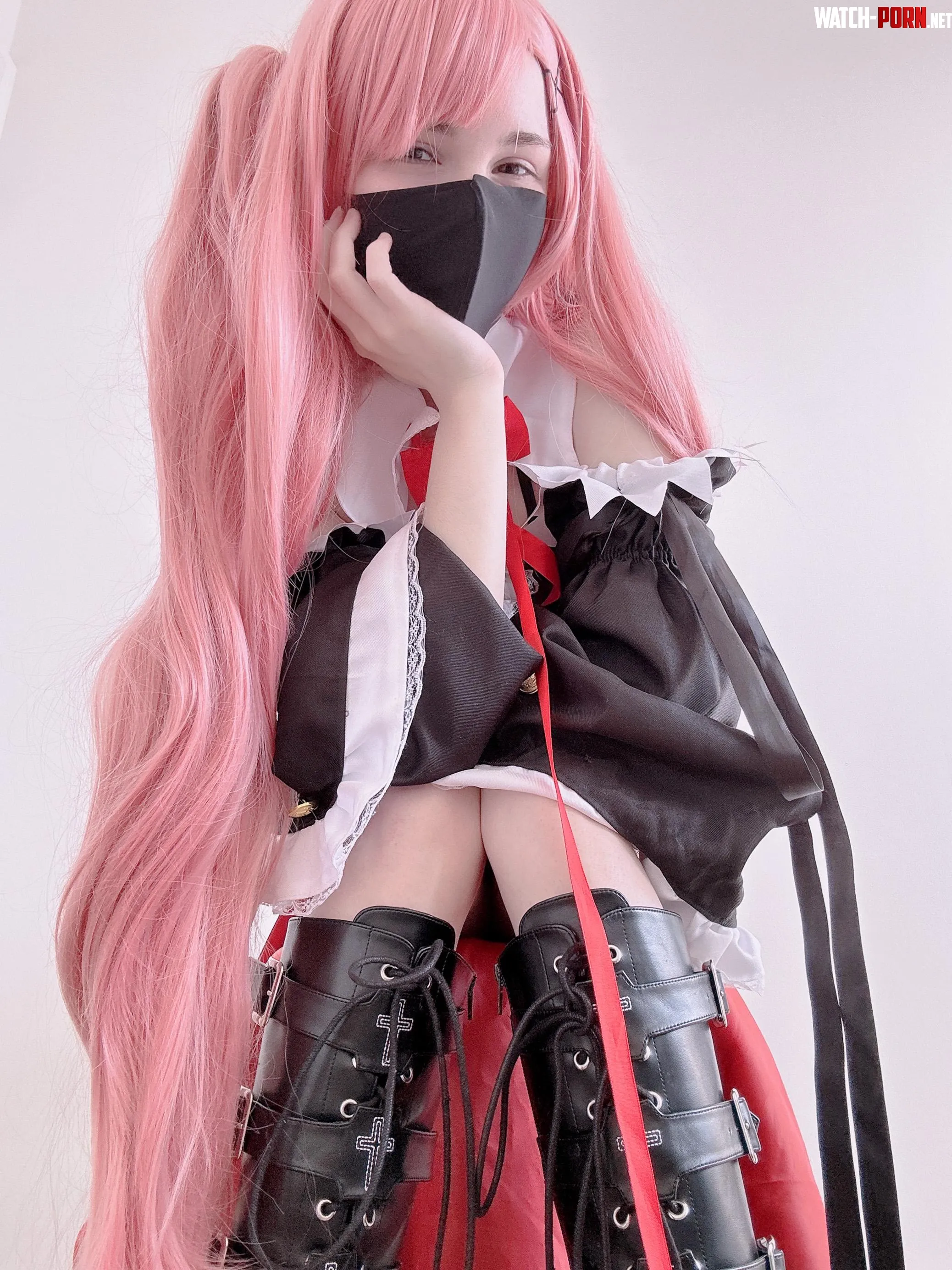 Krul Tepes from Seraph No End by Lily by Elegantreese