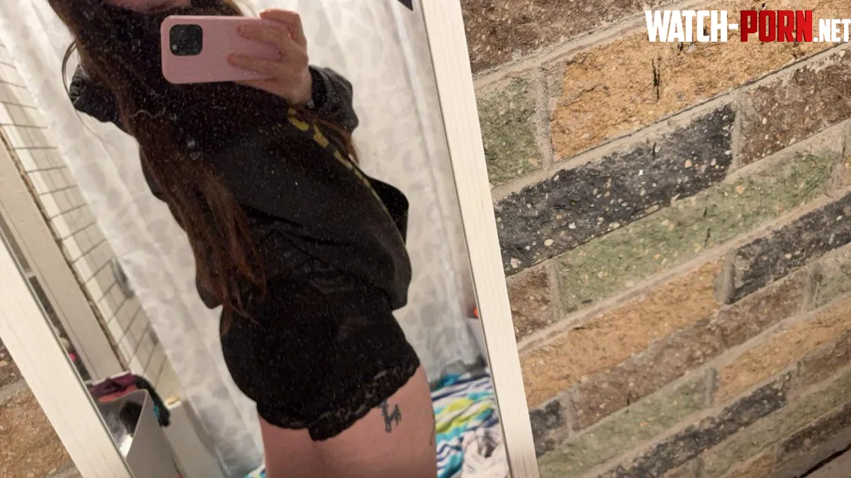 I look even better bent over. by Courteneybbg