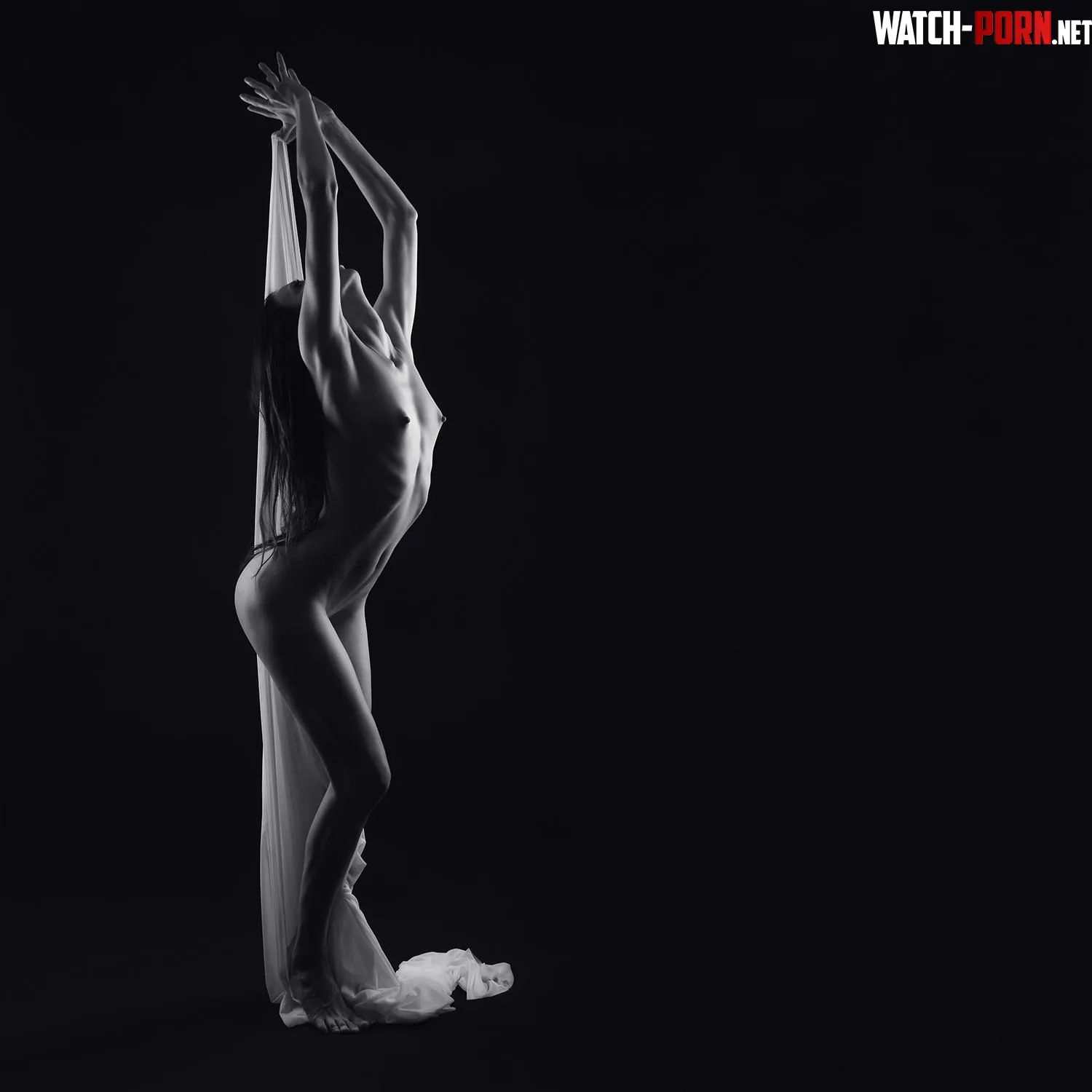fine art nude by JanWphotography