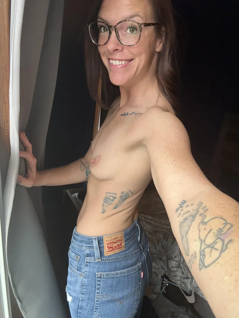 Thumbnail Levi’s & Topless Love: Mother’s Day Celebration by Hedontastical