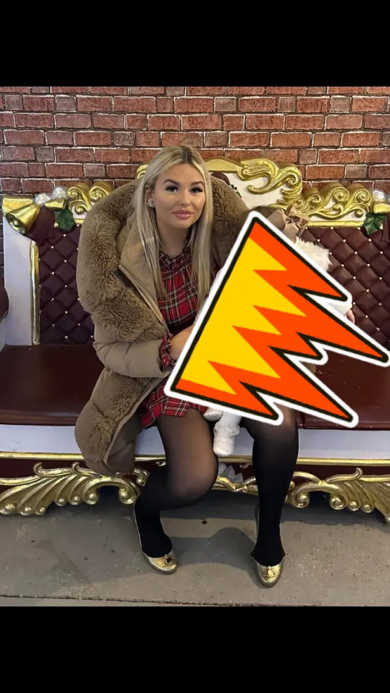 Thumbnail brit in Pantyhose - Unlucky-Top-6827's Perspective