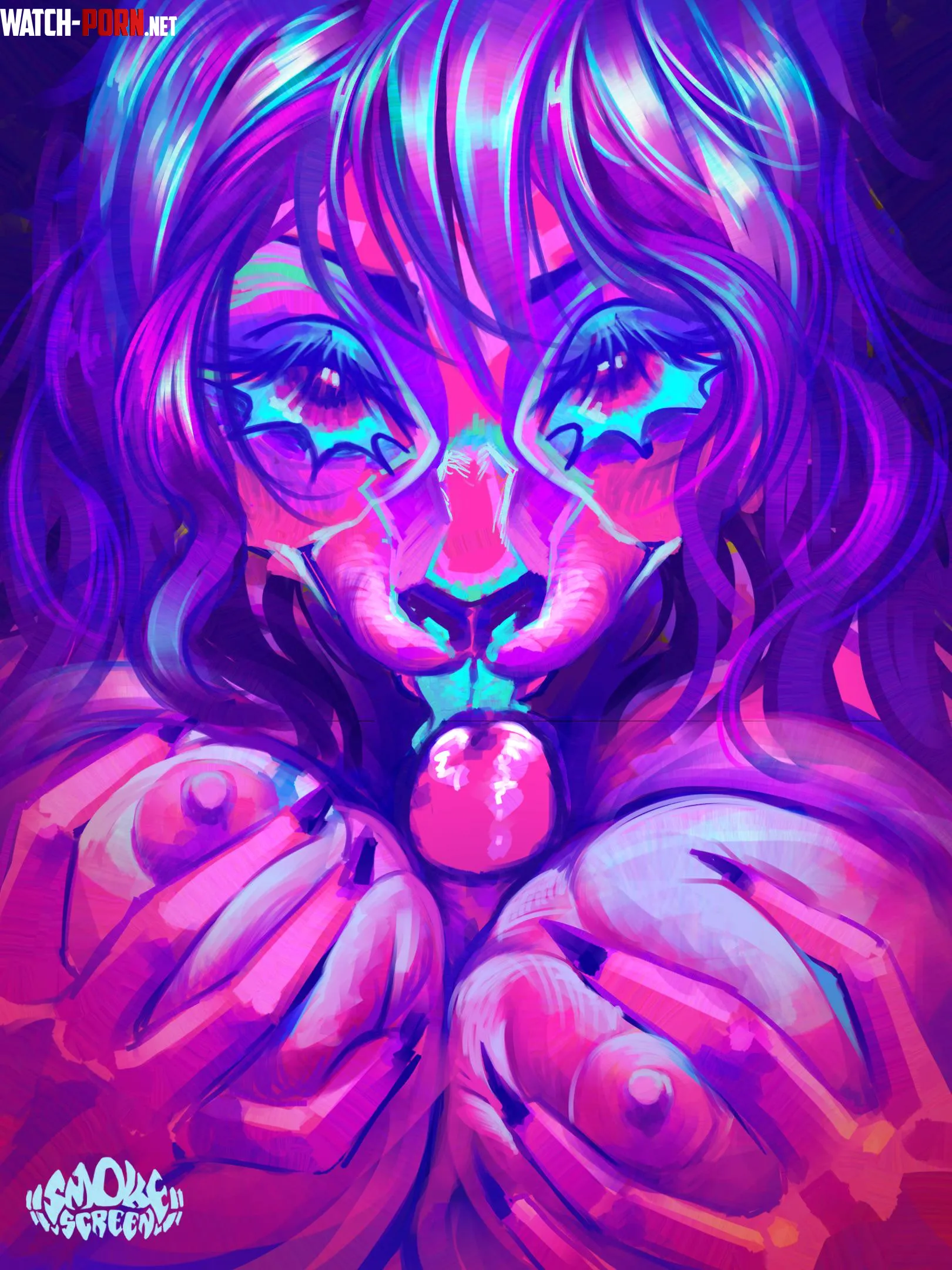Titfuck [FM] (SMOKESCREEN) by smokescreen1312