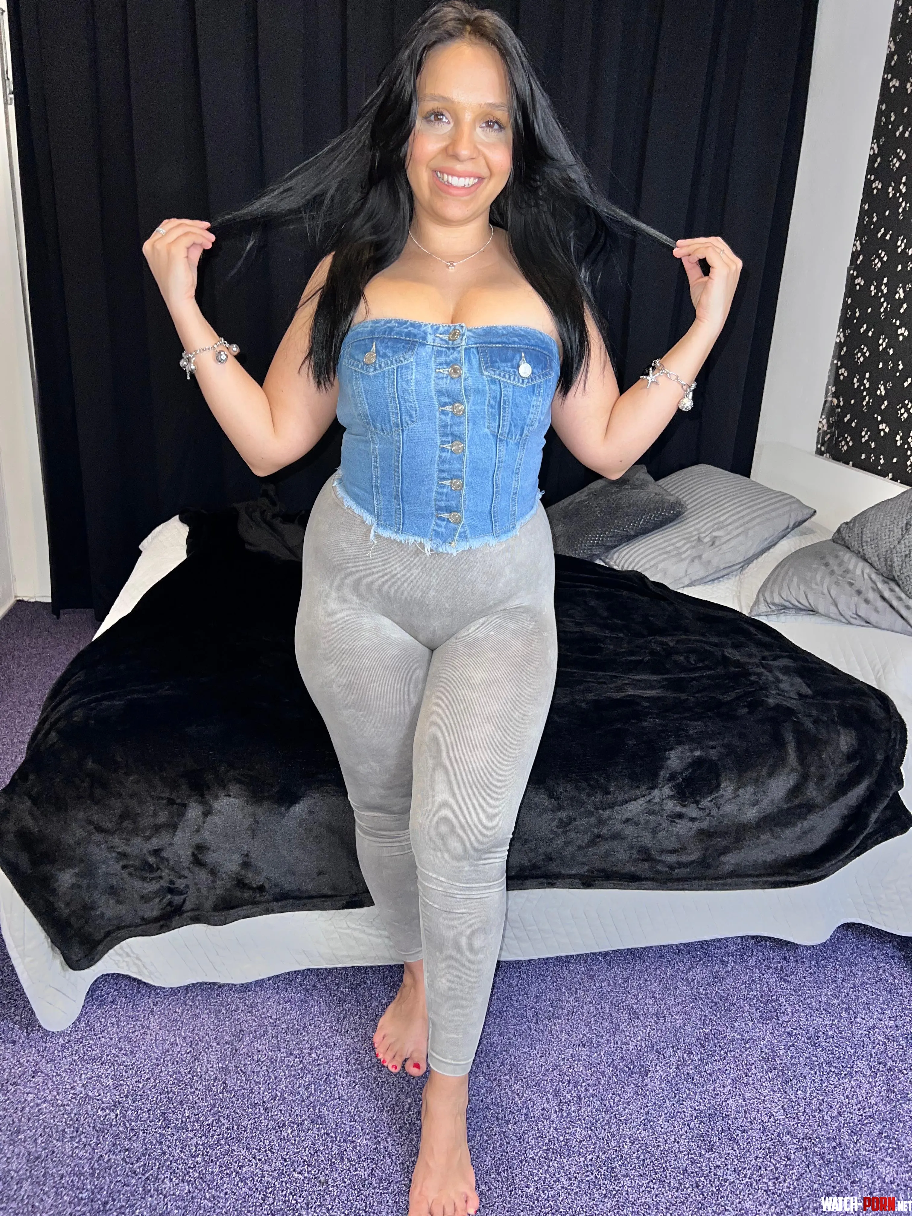 I wanted to become mommy asap, now I want hotter experiences by Galadriel69_