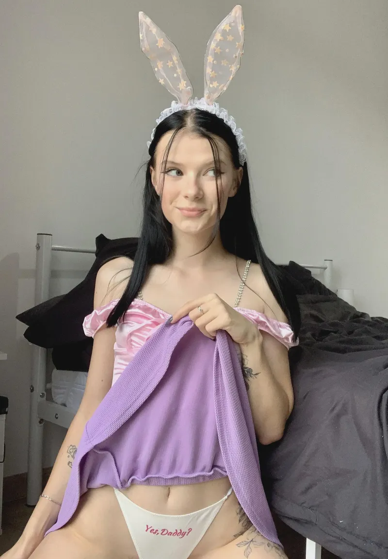 Thumbnail CherryWhim: Engaging Rabbit Fantasy - Petplay Playfulness Revealed