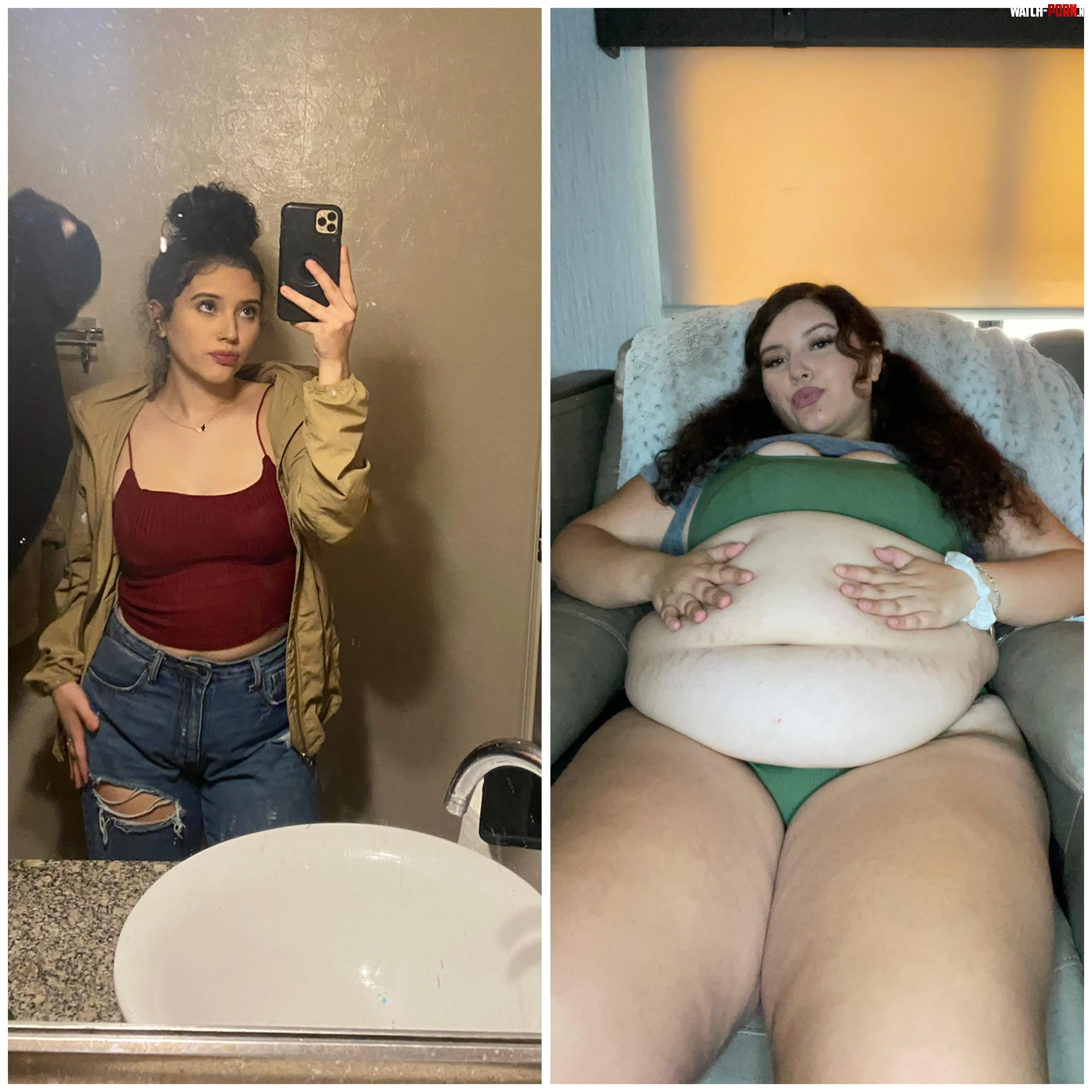 What would you rate my gain? by AnybodyLost6726