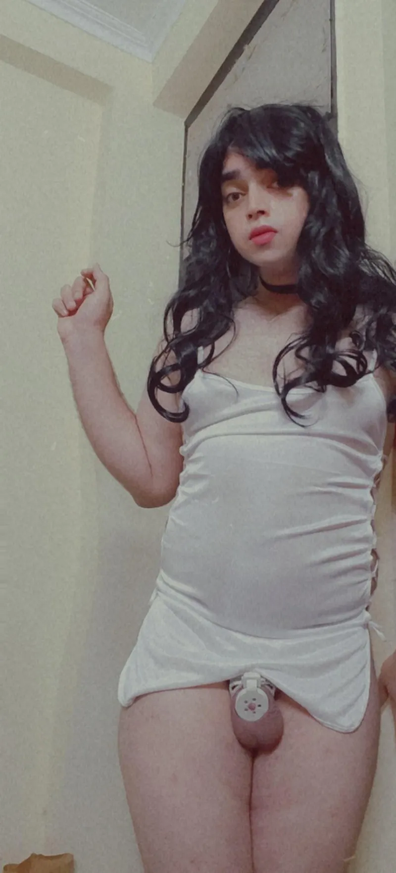 Thumbnail Embracing Femininity: Journey to Becoming a Perfect Asian Sissy Whore by sadaf_sissy