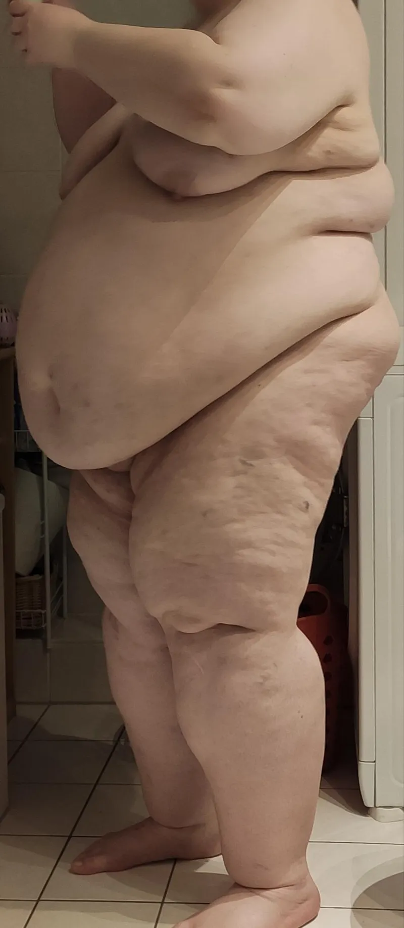 Thumbnail Top1283's Steamy Post: Behold My Hot SSBBW Beauty
