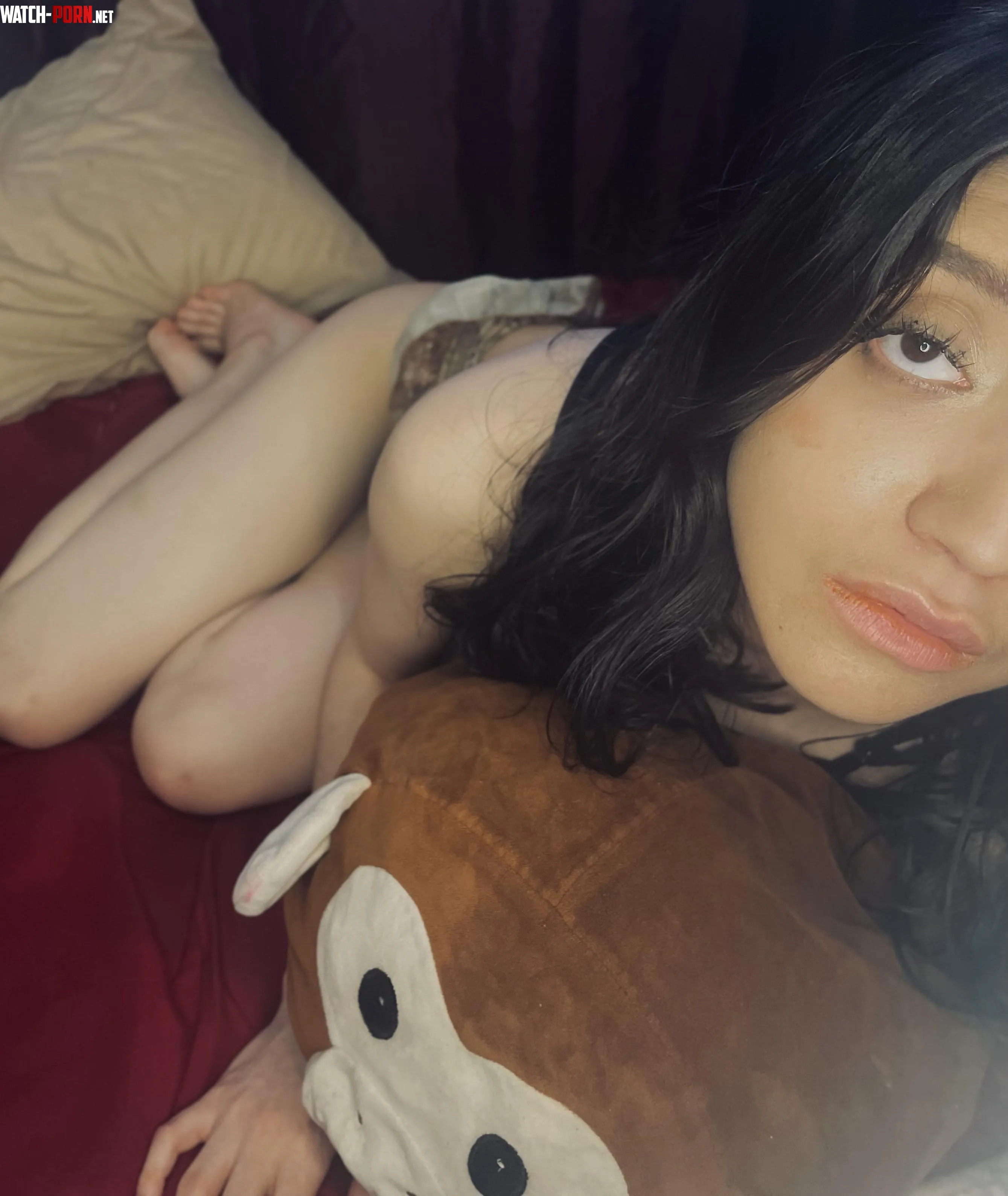 Hiiiiiiiiiiiiiii :3 by -Bolshevik-Barbie-