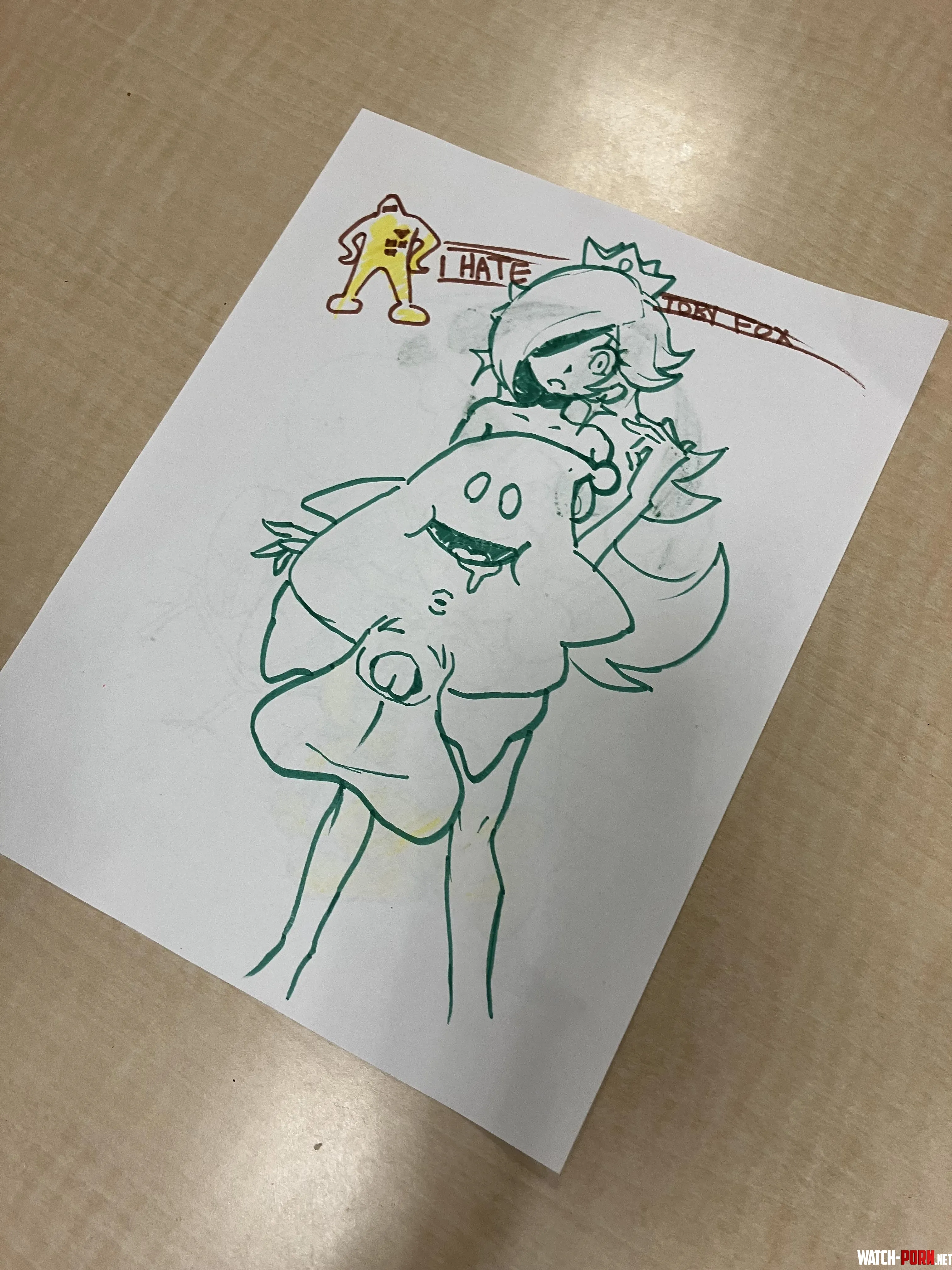 Found this at my school 💀 [artist: unknown genius] by InstructionLanky4624