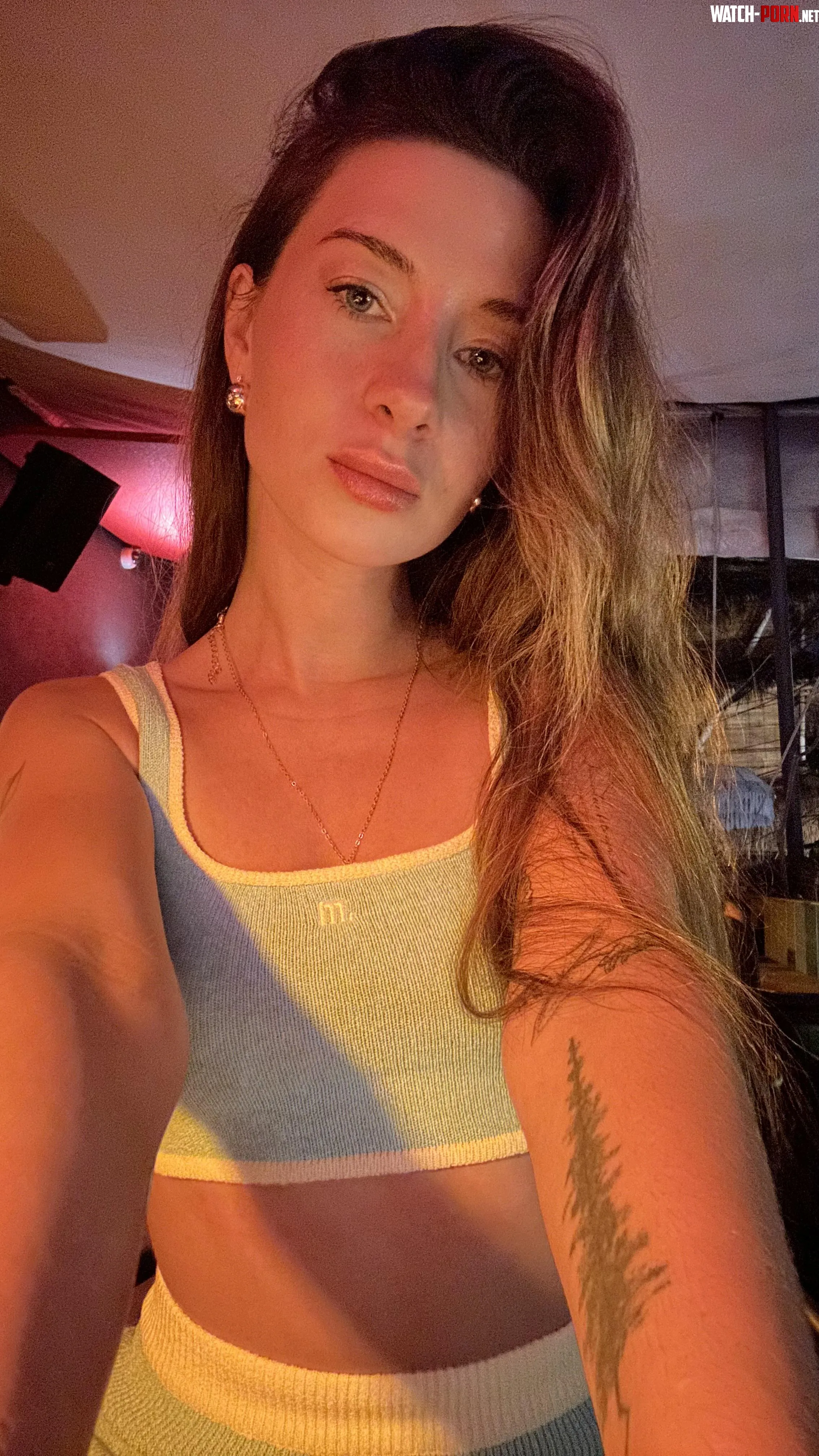 My sweet croptop by JuicyThighsLover1