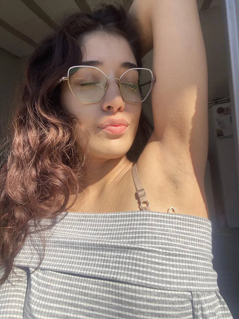 Thumbnail To Shave or Not To Shave Armpits? The Dilemma - azuuls | ArmpitFetish