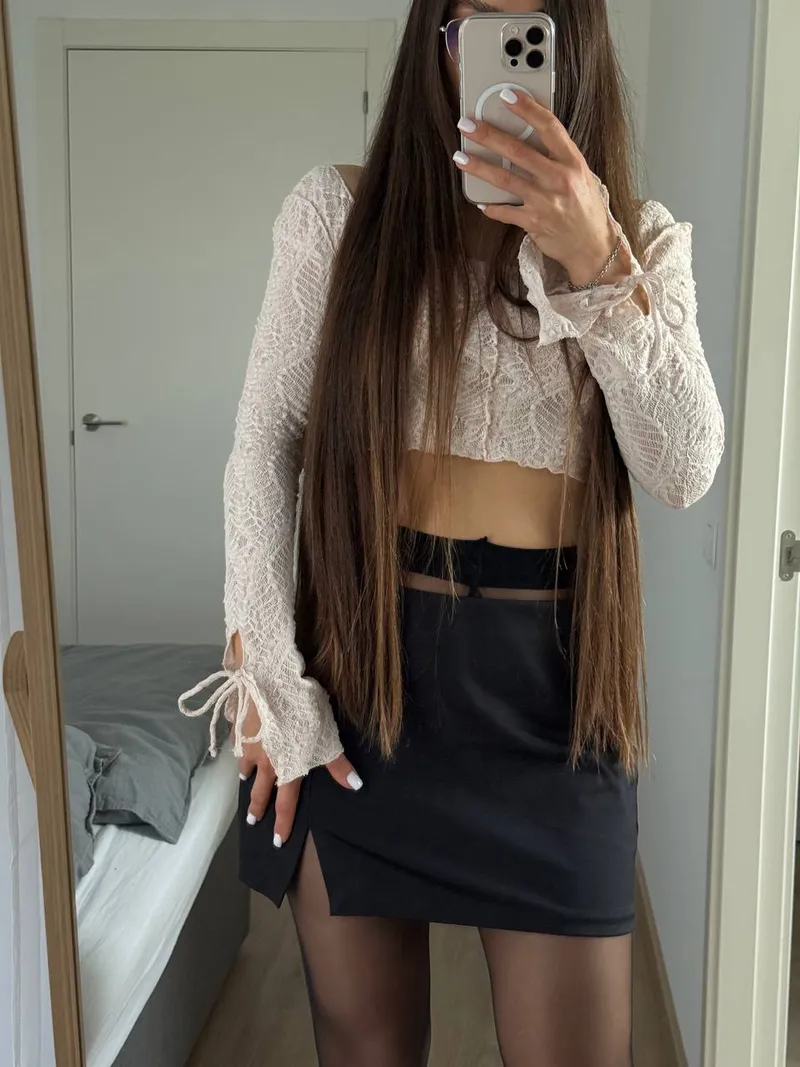 Thumbnail Chief's Skirt Approval for Candy_Deyl