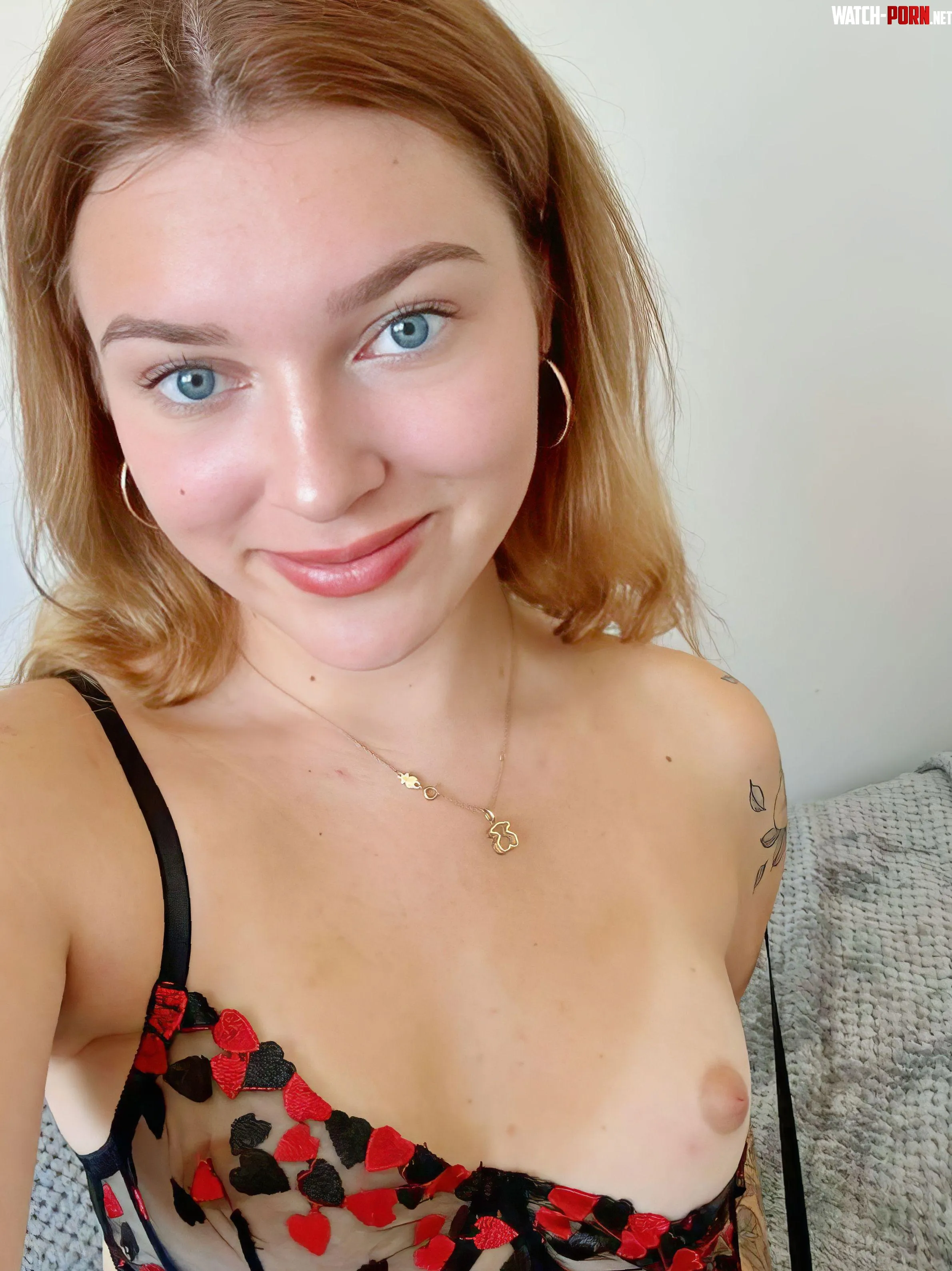 Sometimes I just like to take nudes by Linasworlds