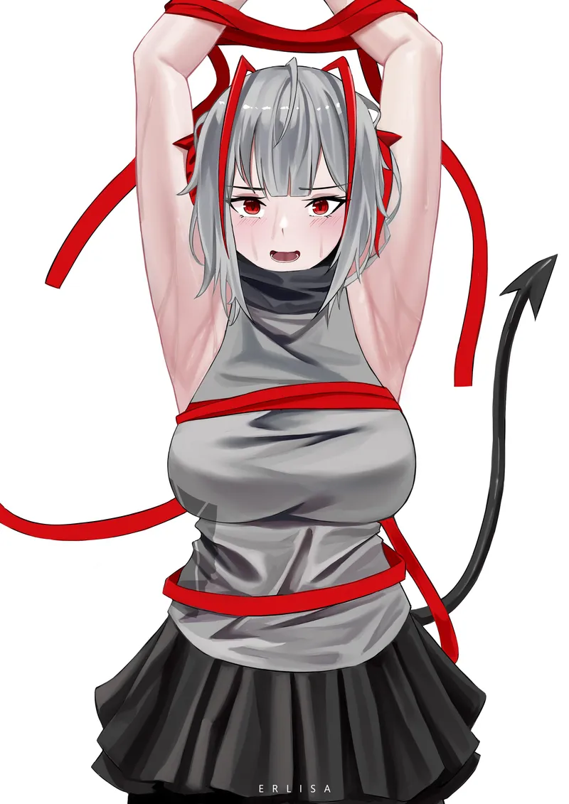 Thumbnail Exploring Wiš'adel in Arknights Animearmpits by TheRoySez