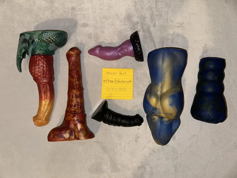 Thumbnail Unveiling the Master Post: Updates on Bad Dragon Adventures