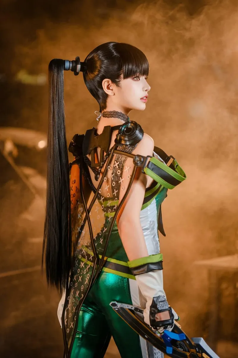 Thumbnail AdClean2906 Showcases Charess in the Cosplaygirls World
