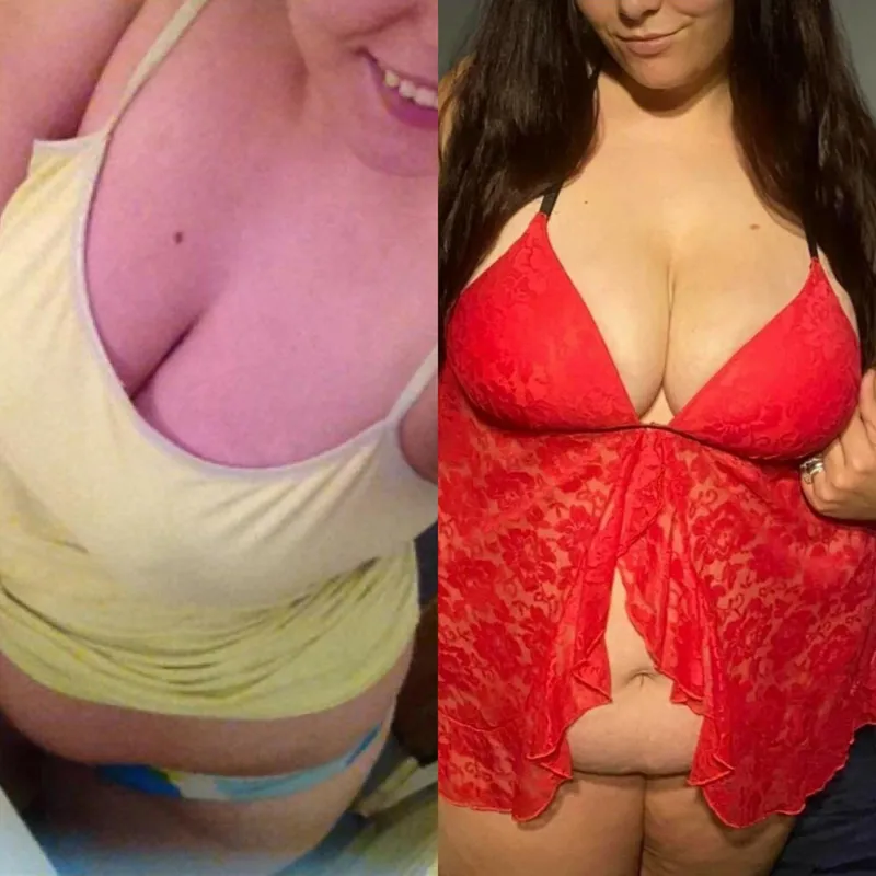 Thumbnail Pre-Milf Days vs. Mom Era: A Transformation Journey by abigailgray256