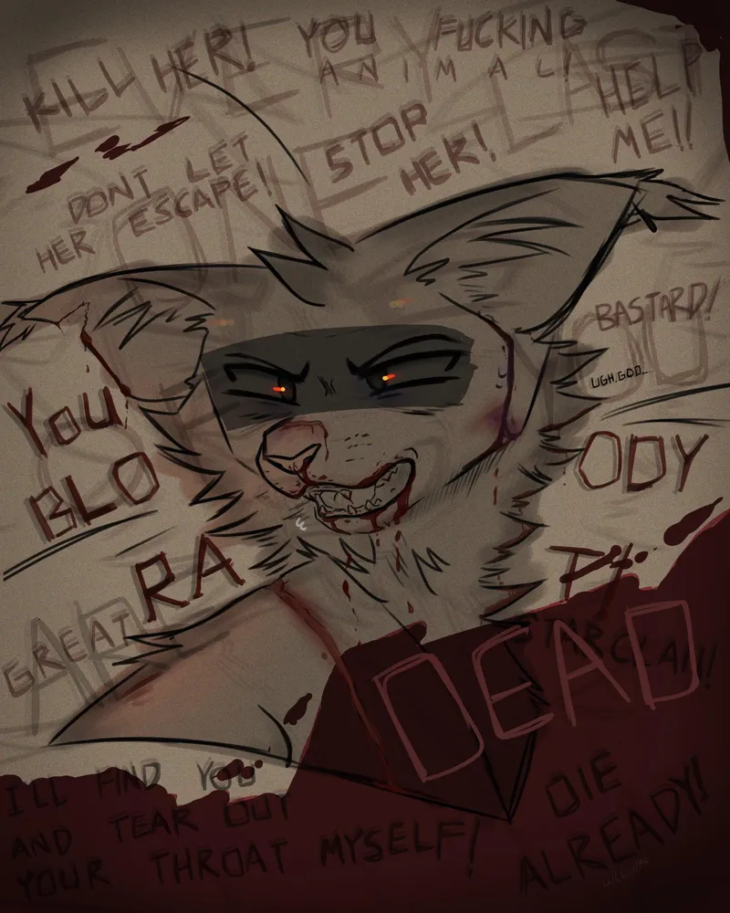 Thumbnail Unlocking the Playful Side of Furry Life with Chips098