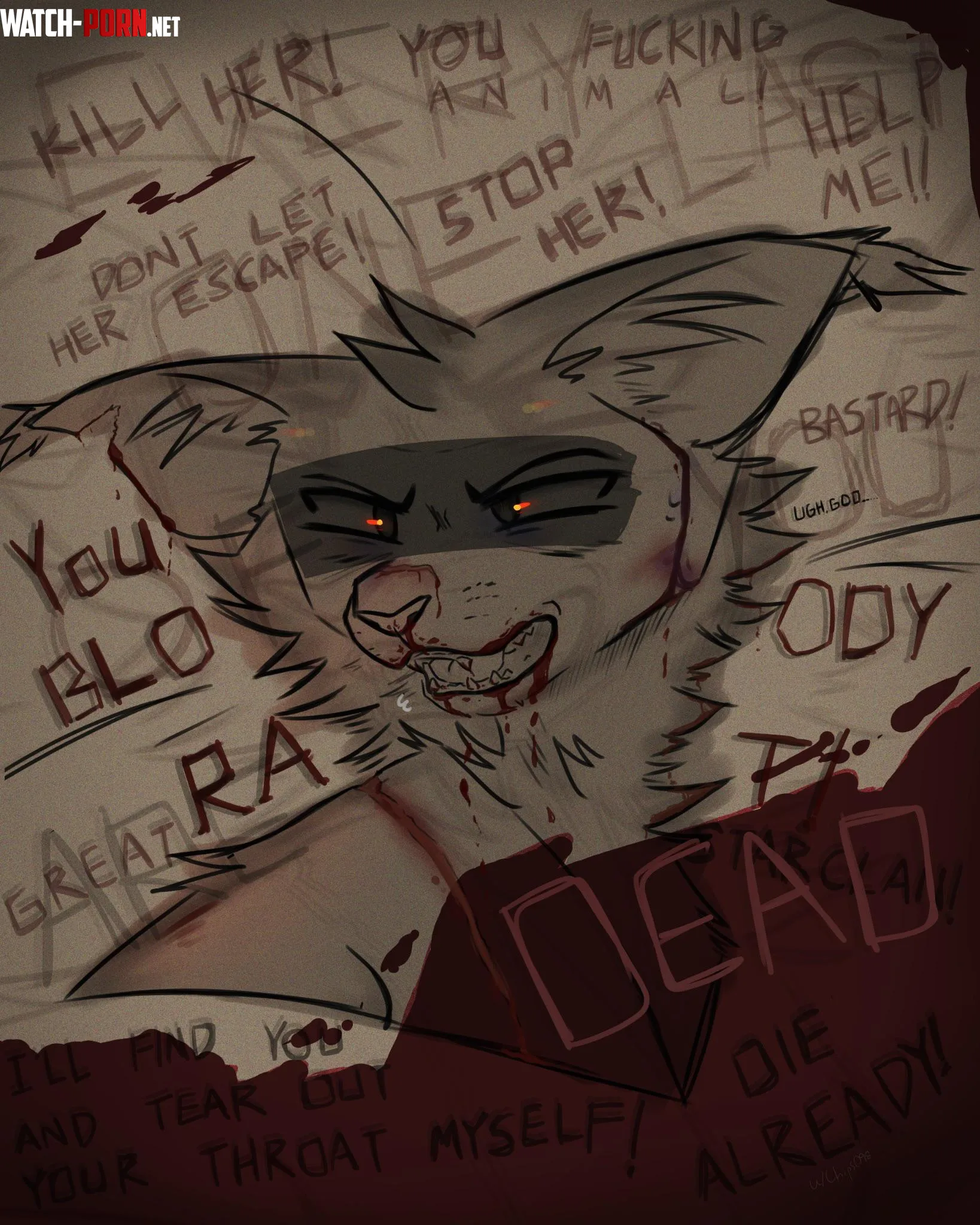 Rogue on the Loose [X] by Chips098