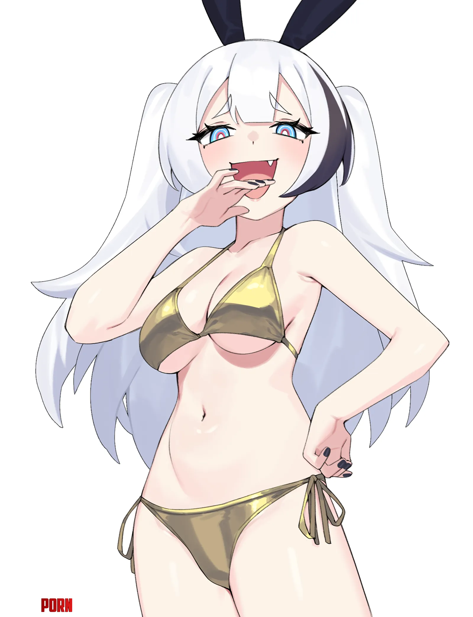 Golden Week Sally Sinclair [Original] by A_MASSIVE_PERVERT