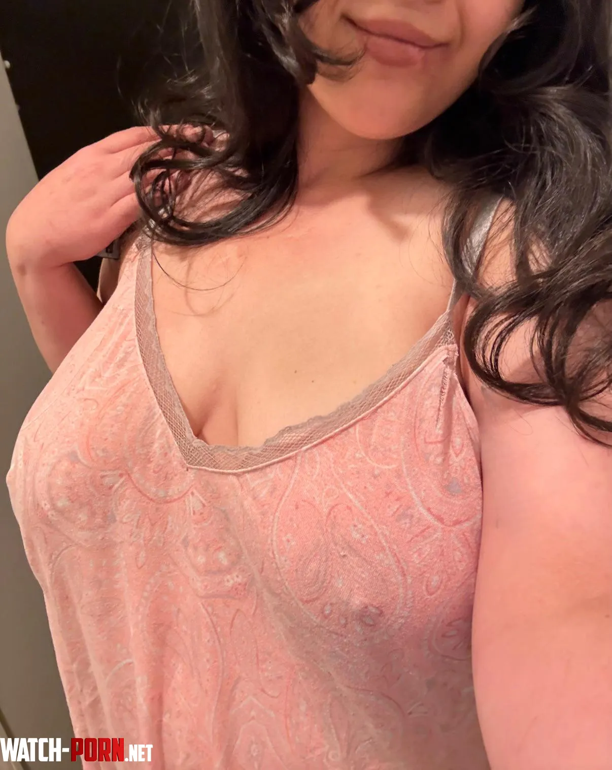 First thing I do when I get home from work is lose the bra by WayZestyclose5506